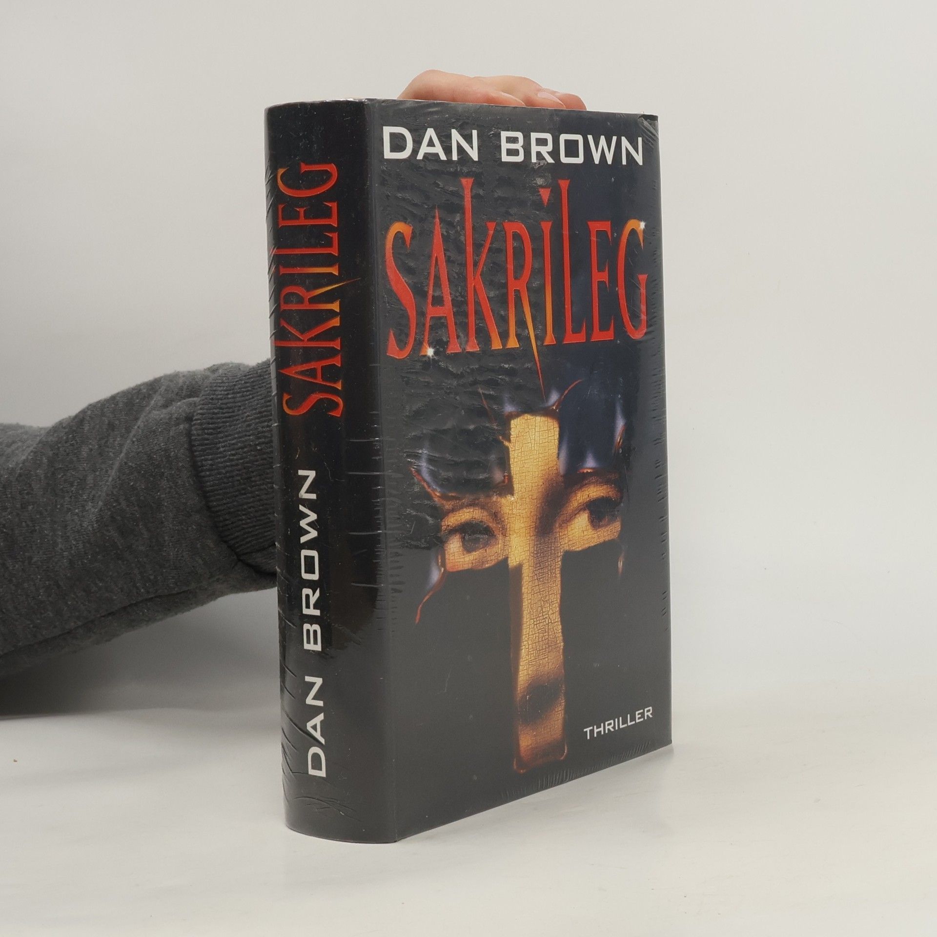 Dan Brown Sakrileg