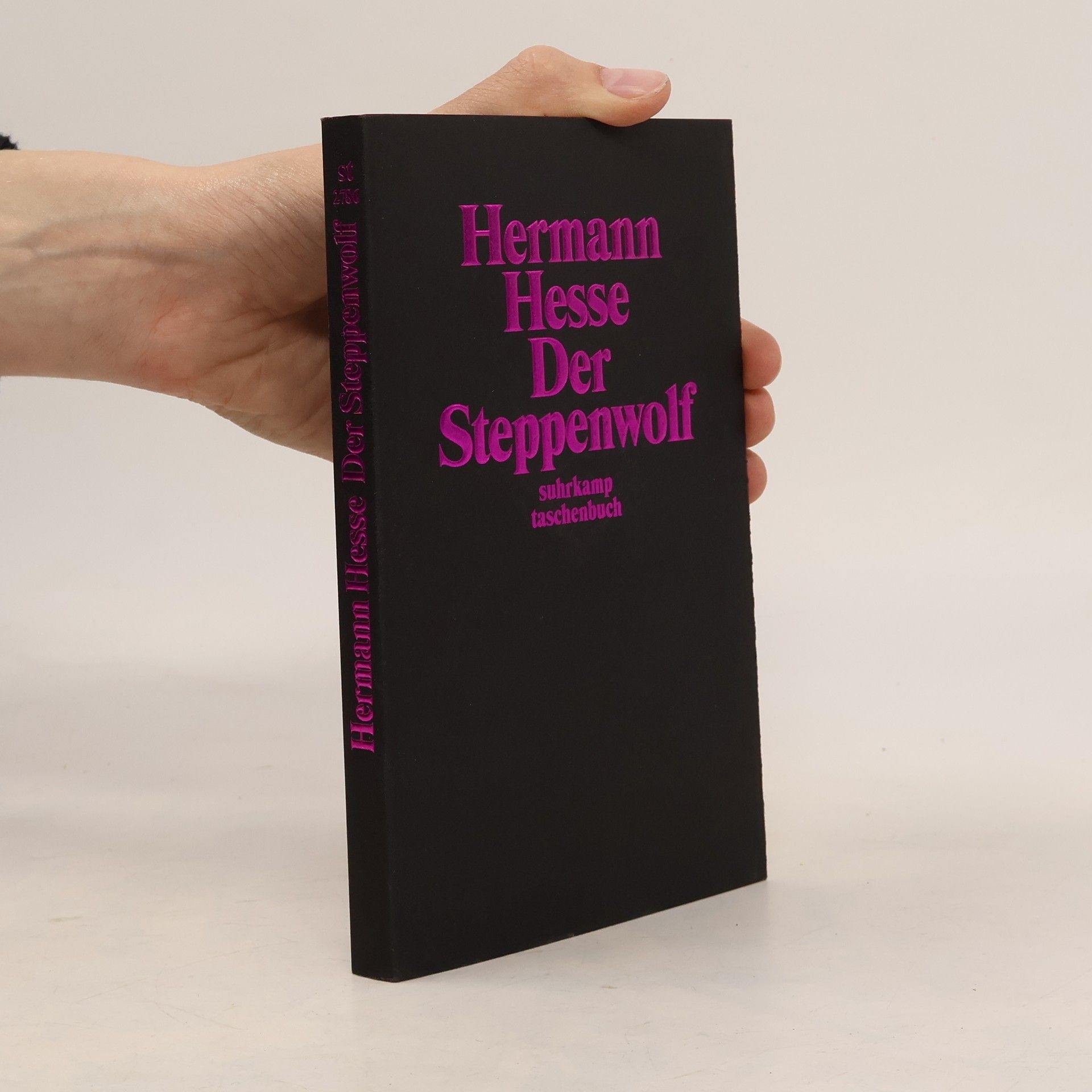 Hermann Hesse Der Steppenwolf