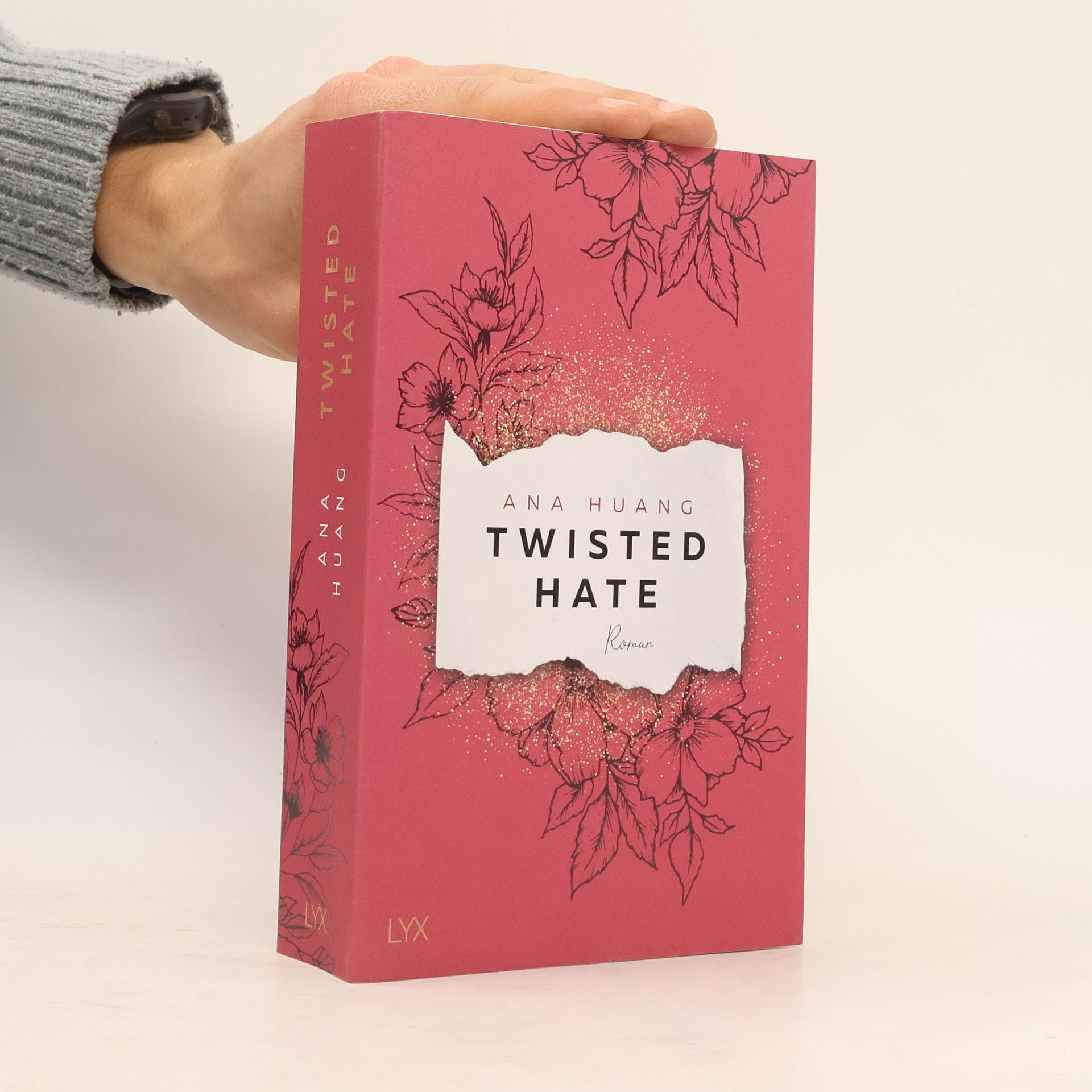 Ana Huang Twisted Hate