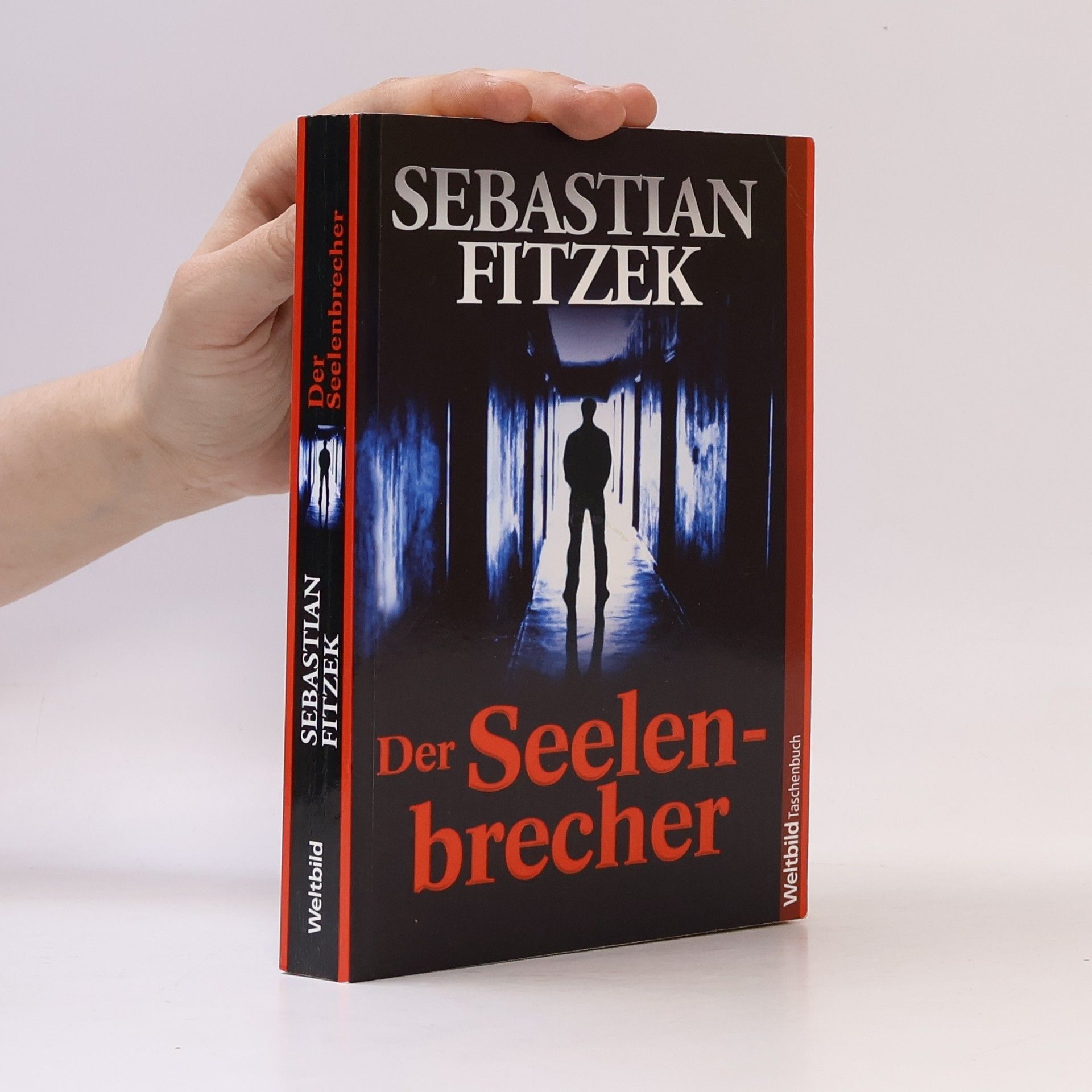 Sebastian Fitzek Der Seelenbrecher