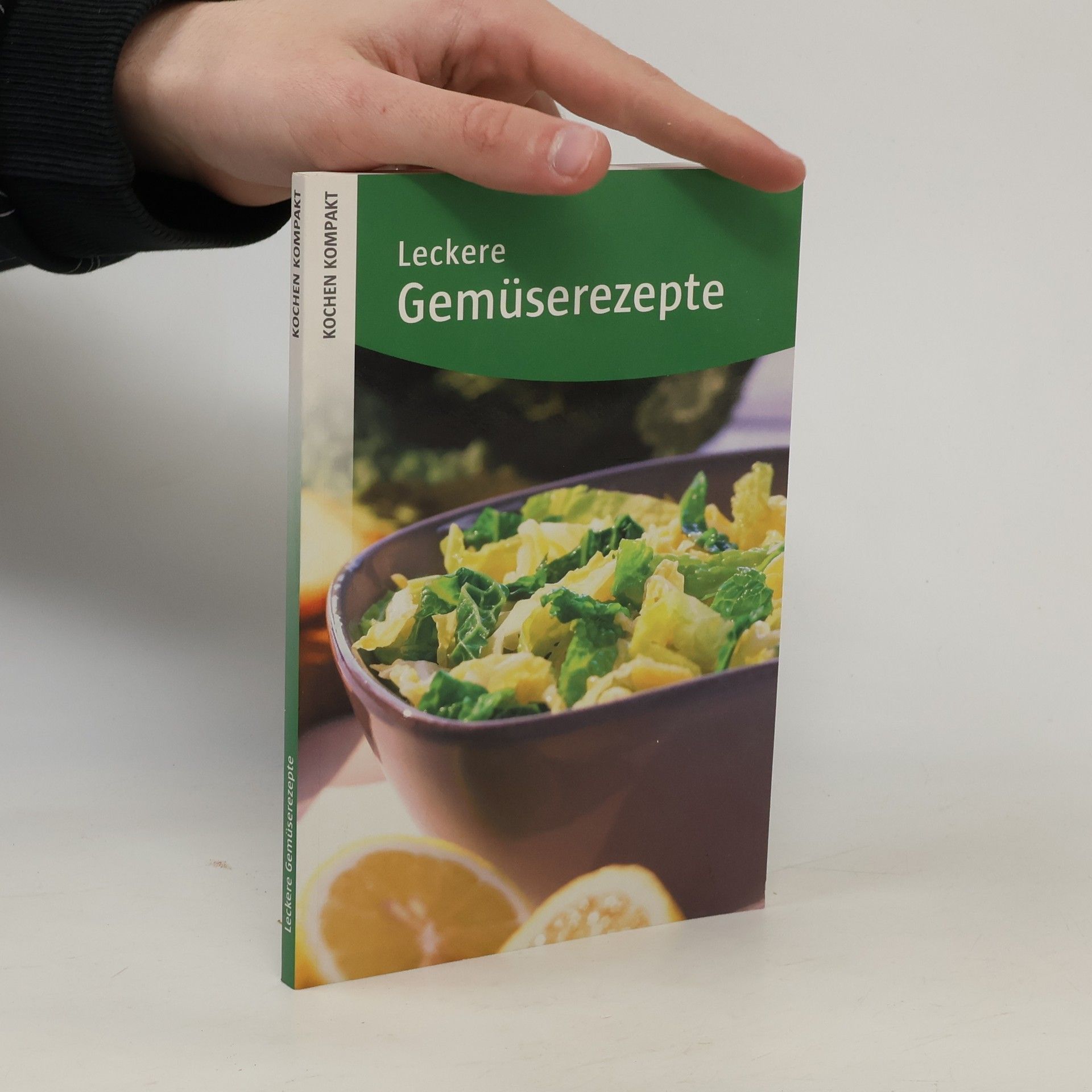Anne Wilson Leckere Gemüserezepte
