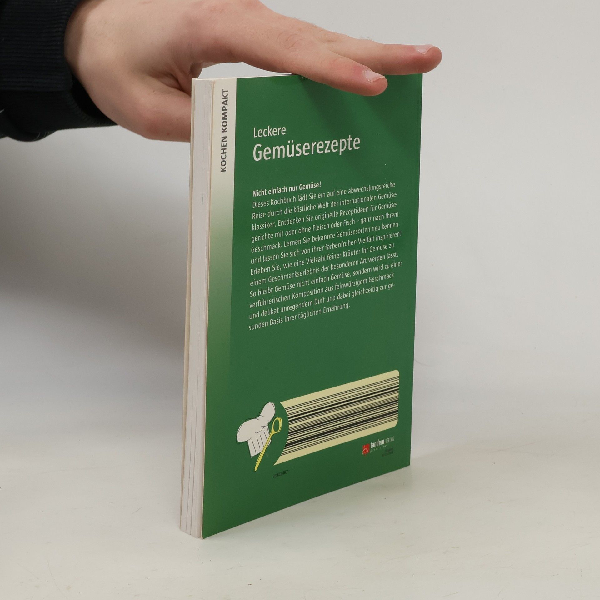 Anne Wilson Leckere Gemüserezepte