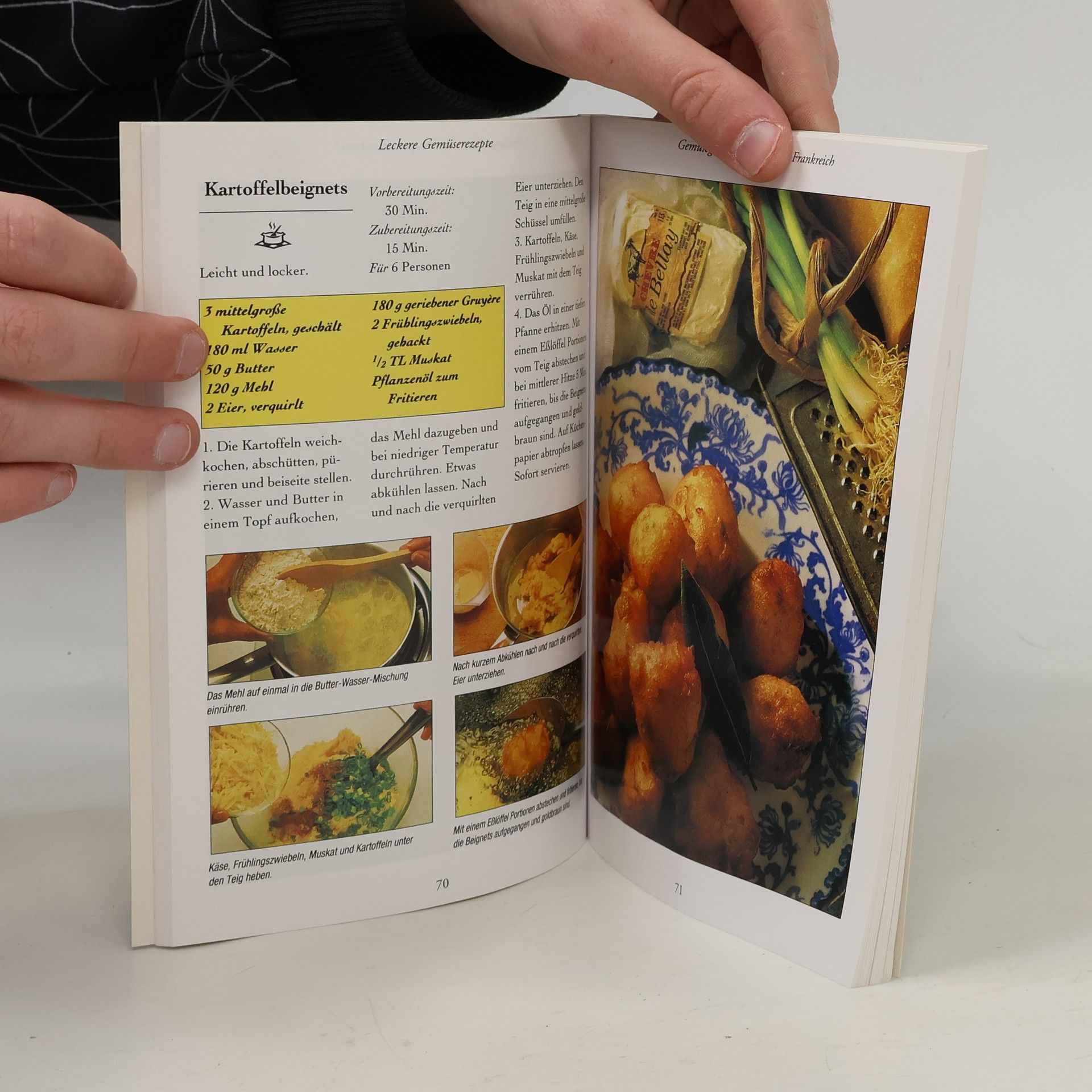 Anne Wilson Leckere Gemüserezepte