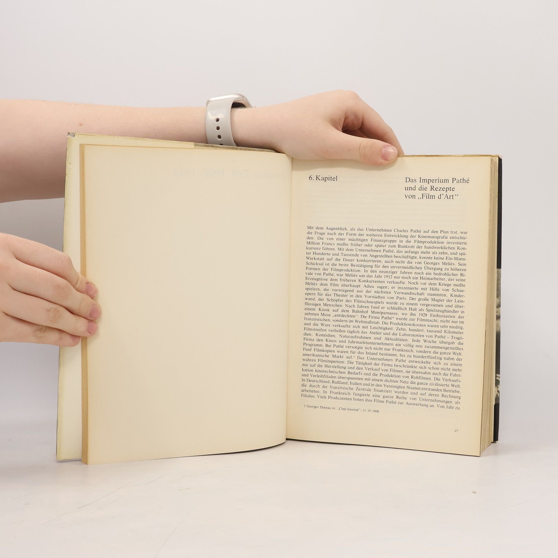 Jerzy Toeplitz Geschichte des Films svazek 1 1895-1928