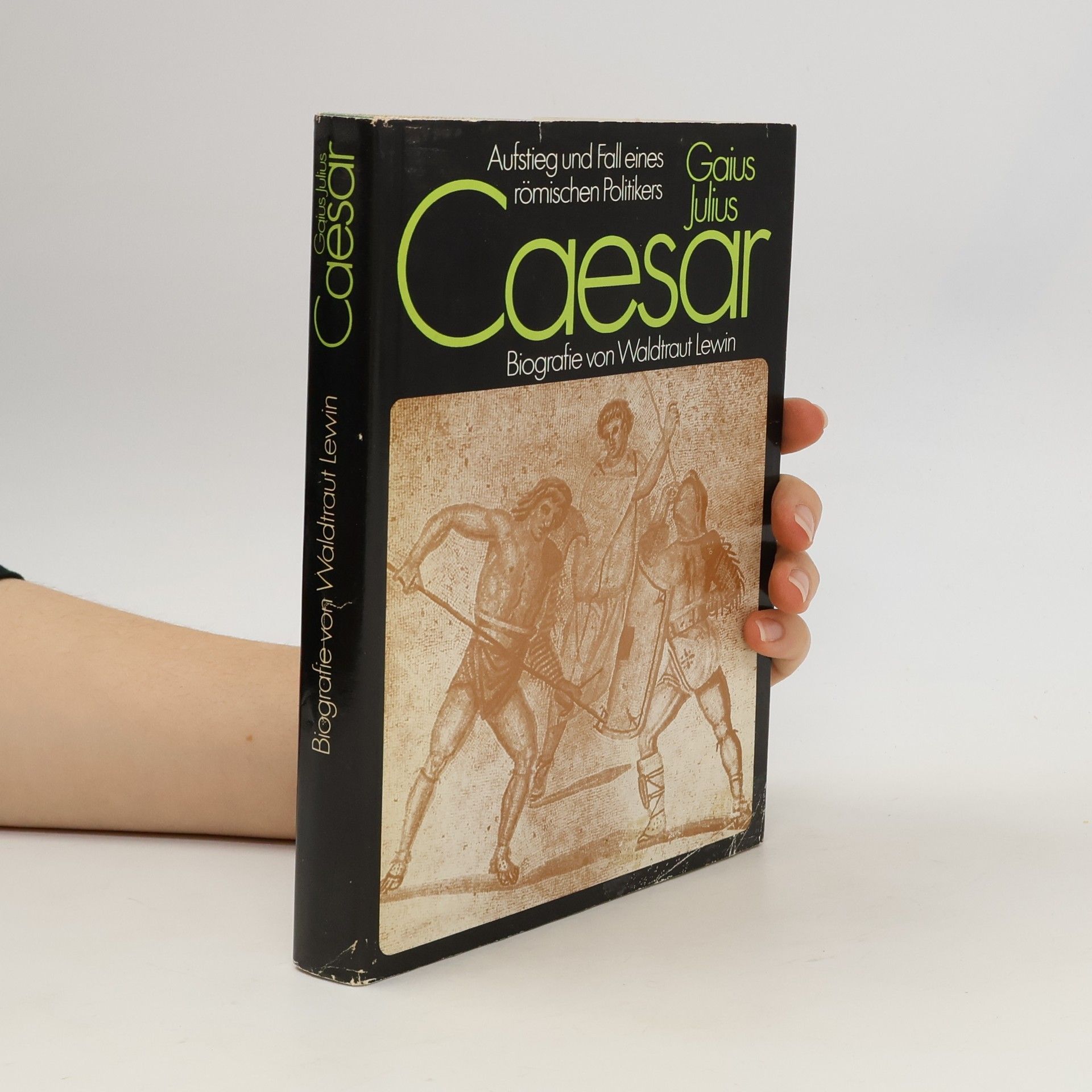 Waldtraut Lewin Gaius Julius Caesar