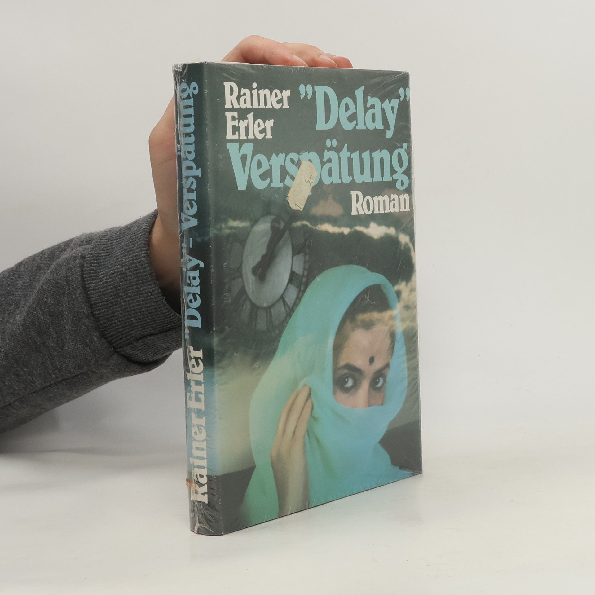 Rainer Erler ''Delay'' Verspätung