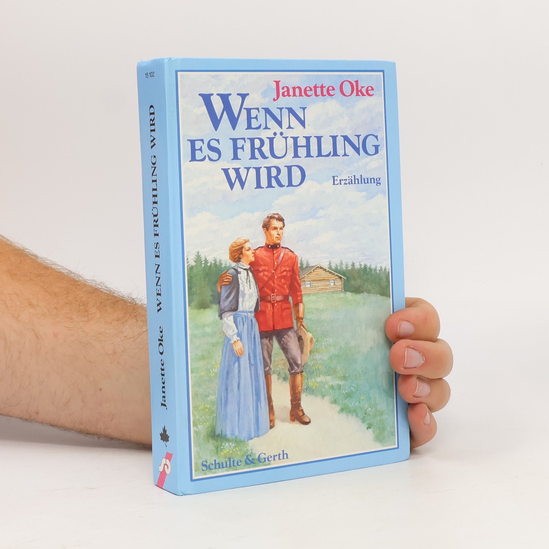Janette Oke Wenn es Frühling wird