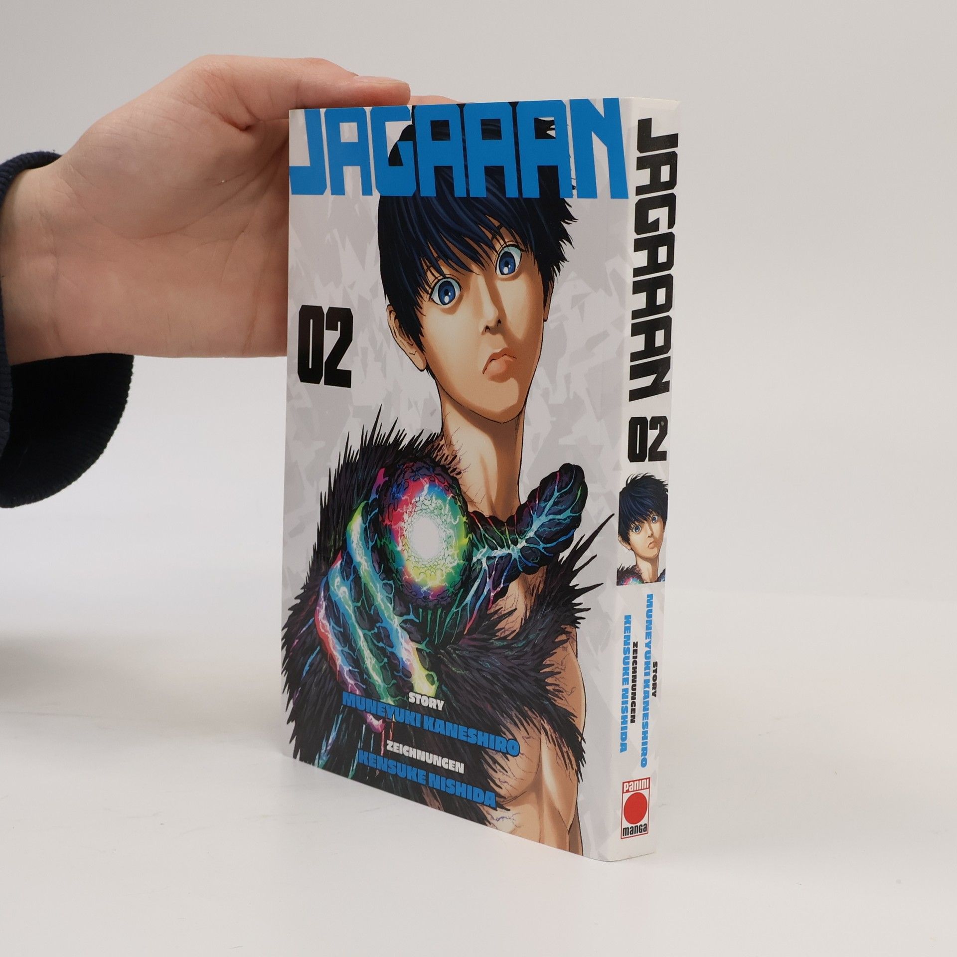 Muneyuki Kaneshiro Jagaaan