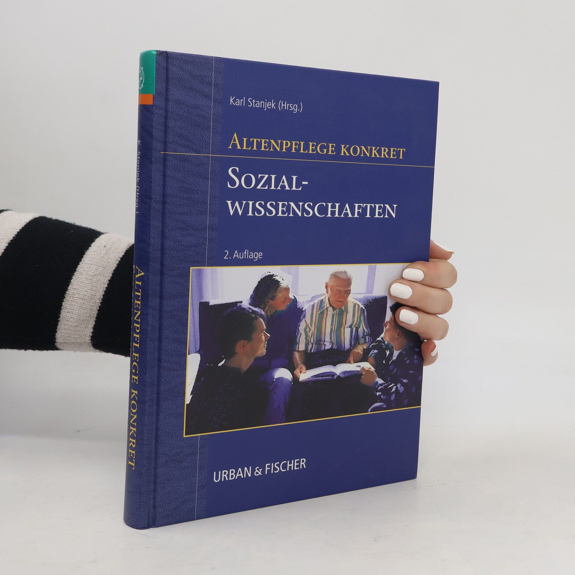 Karl Stanjek Altenpflege konkret