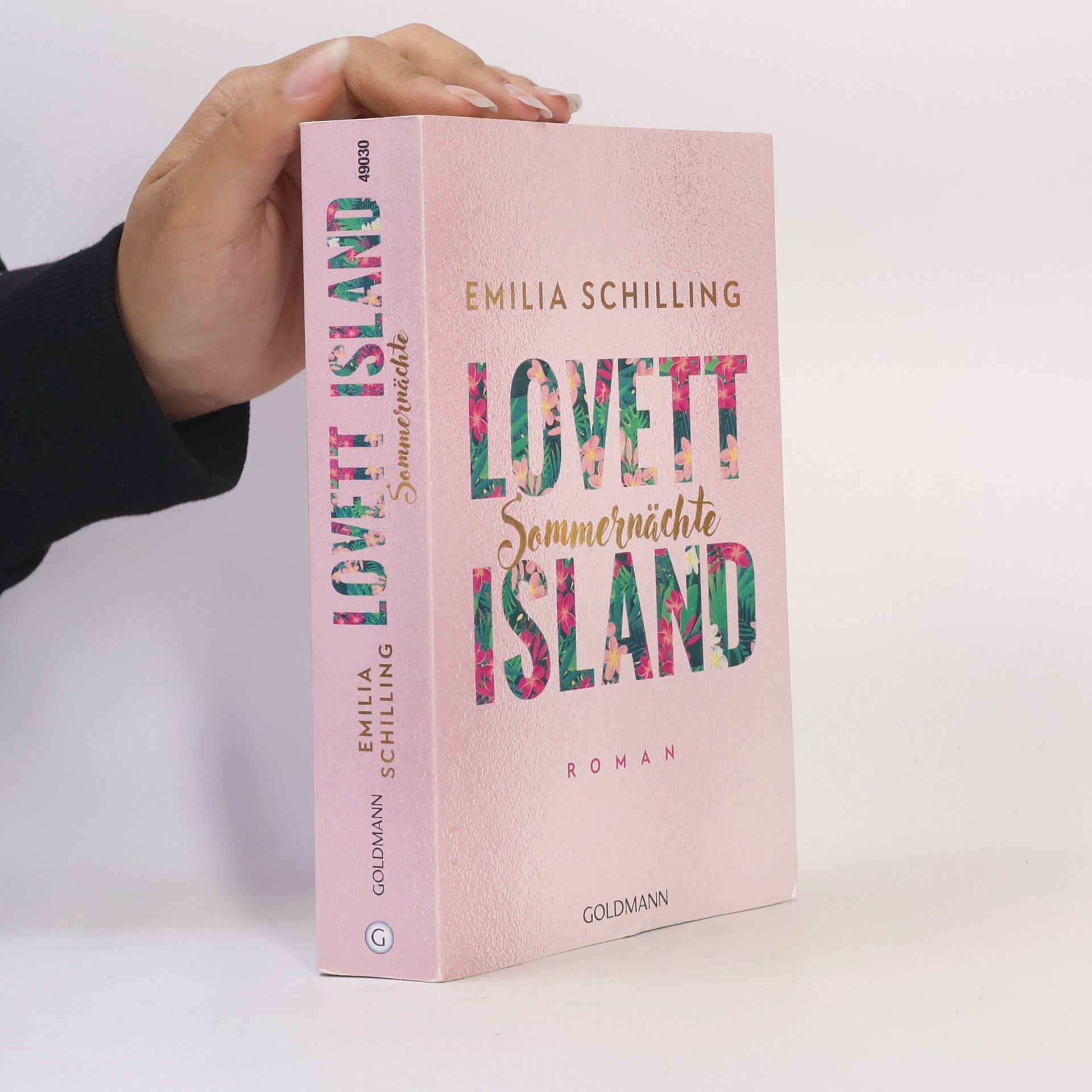 Emilia Schilling Lovett Island - Sommernächte