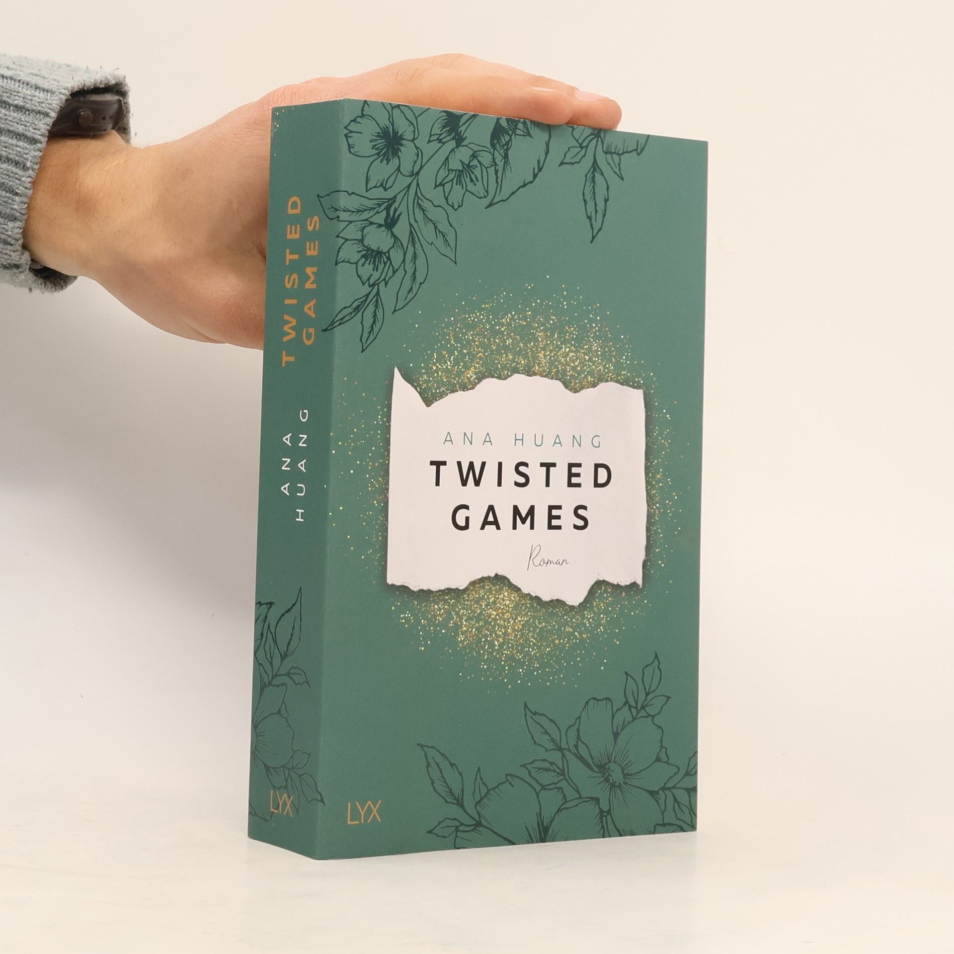 Ana Huang Twisted Games