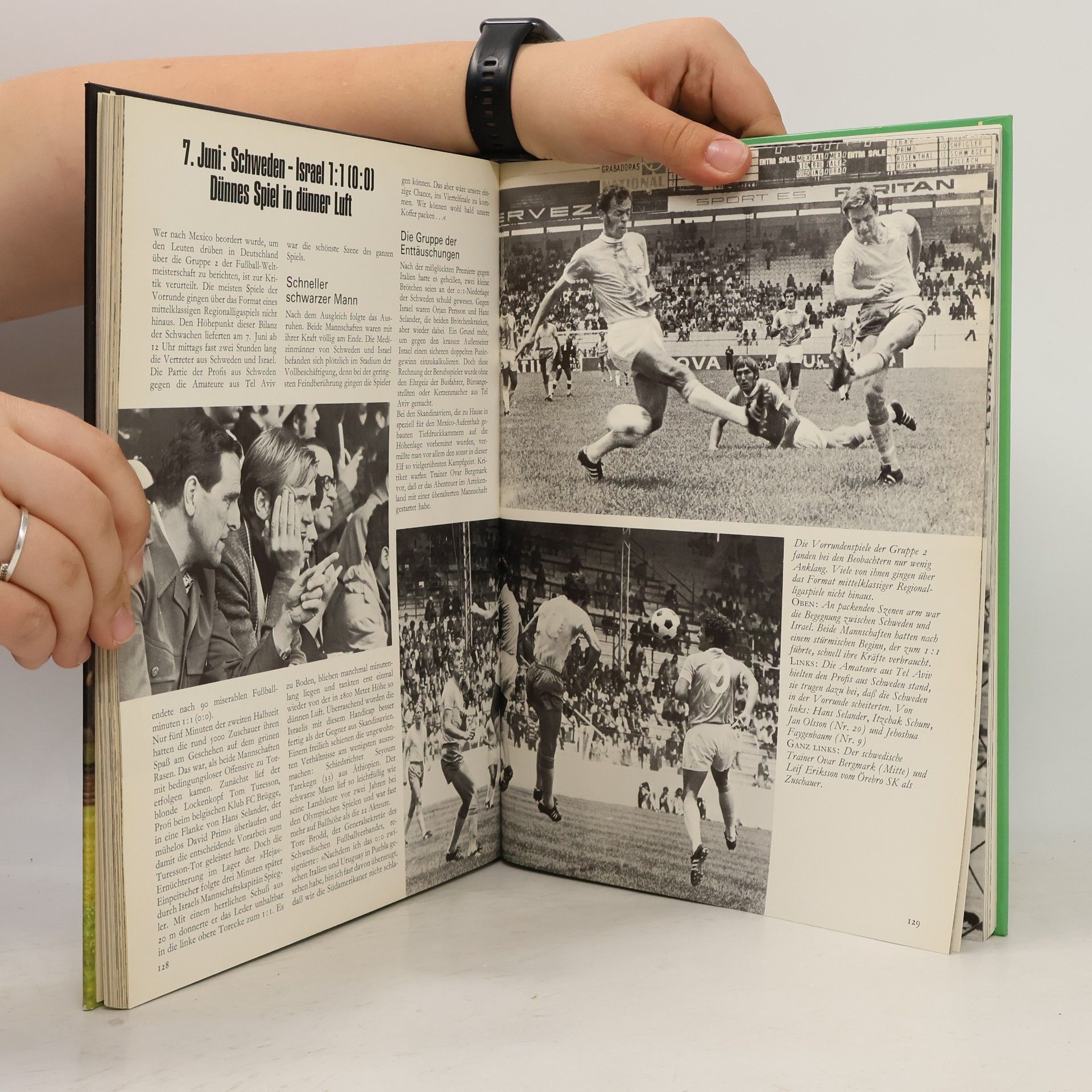 Autorenkollektiv IX. Fußball-Weltmeisterschaft Mexico 1970