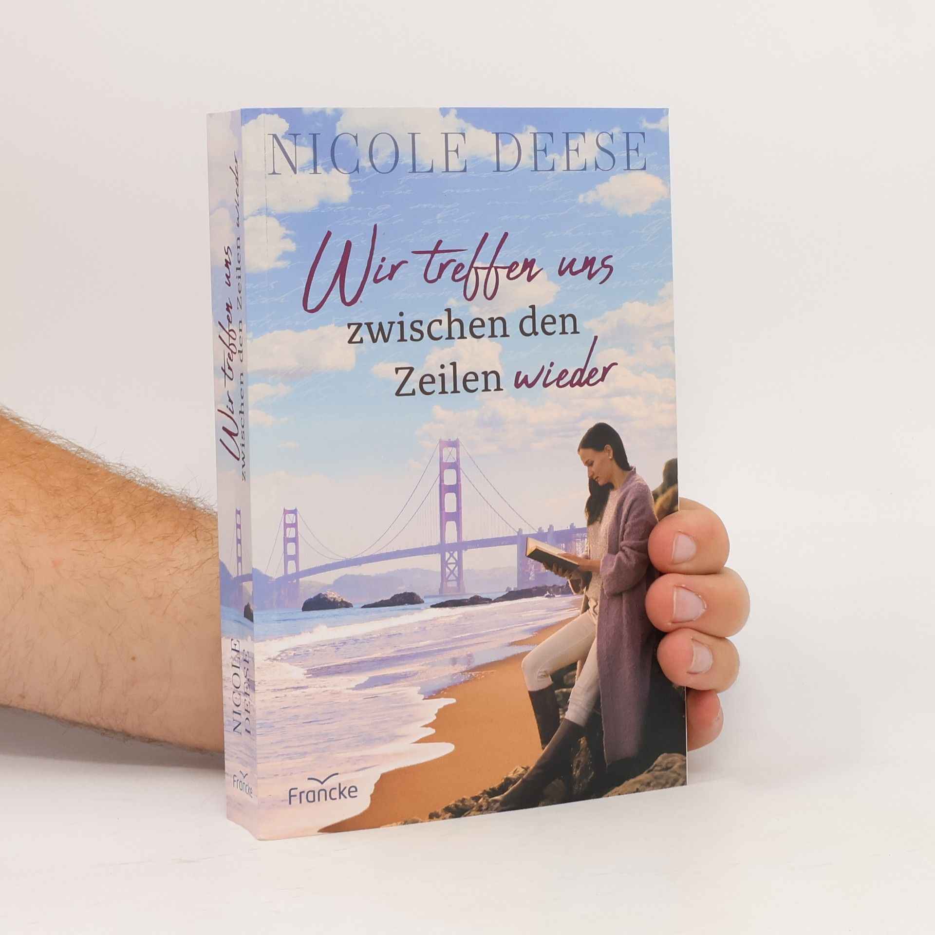 Nicole Deese Wir treffen uns zwischen den Zeilen wieder