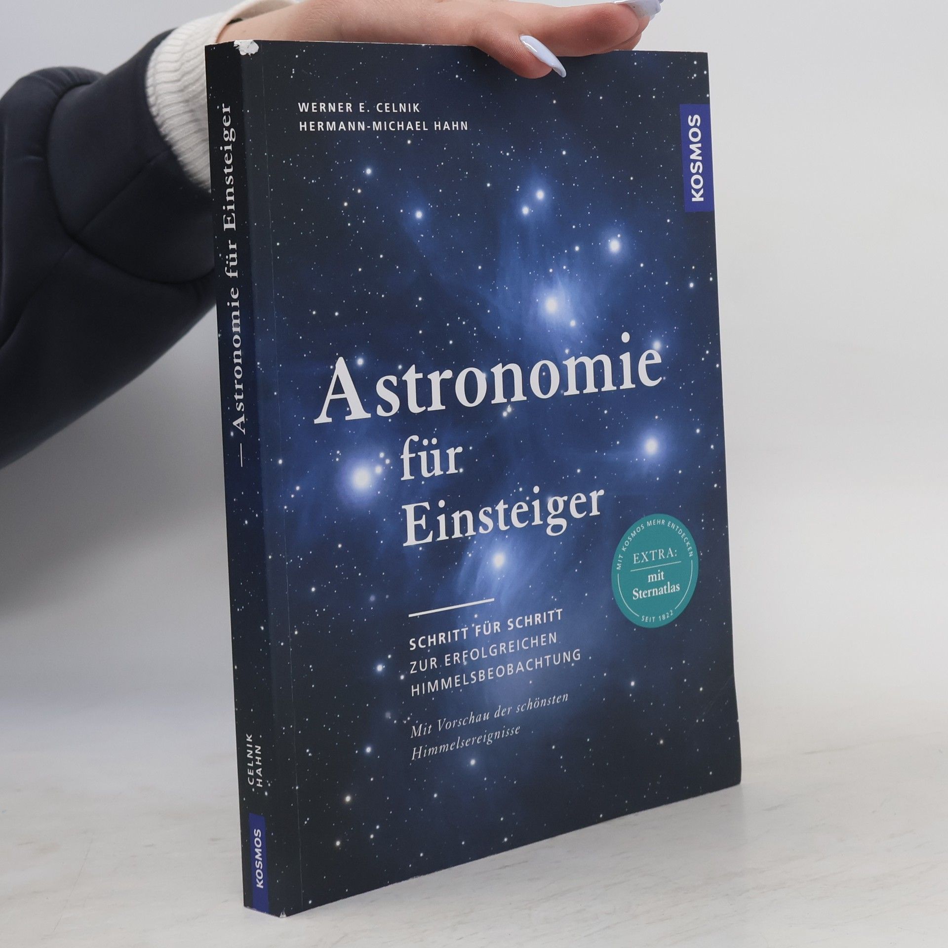 Werner E. Celnik Astronomie für Einsteiger