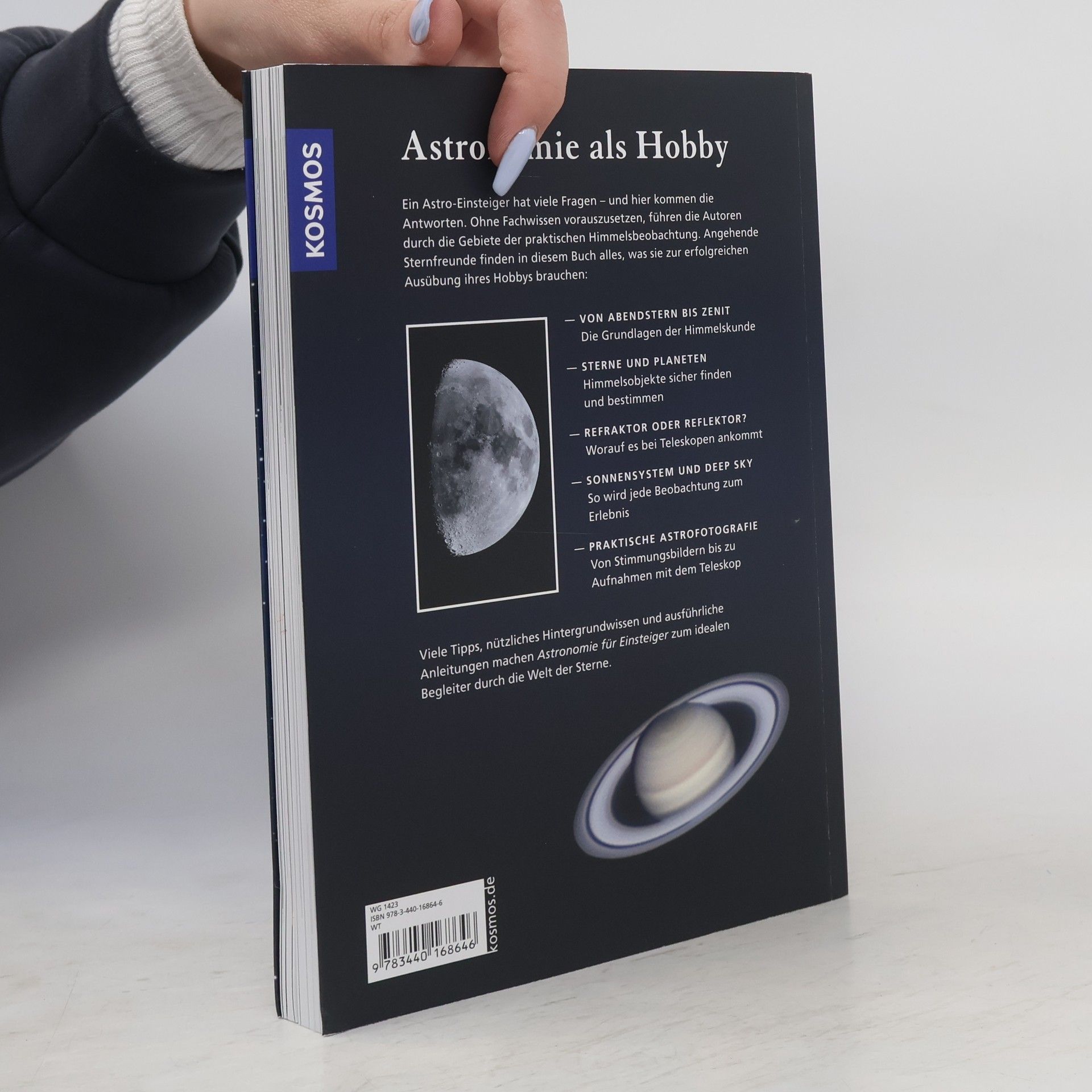 Werner E. Celnik Astronomie für Einsteiger