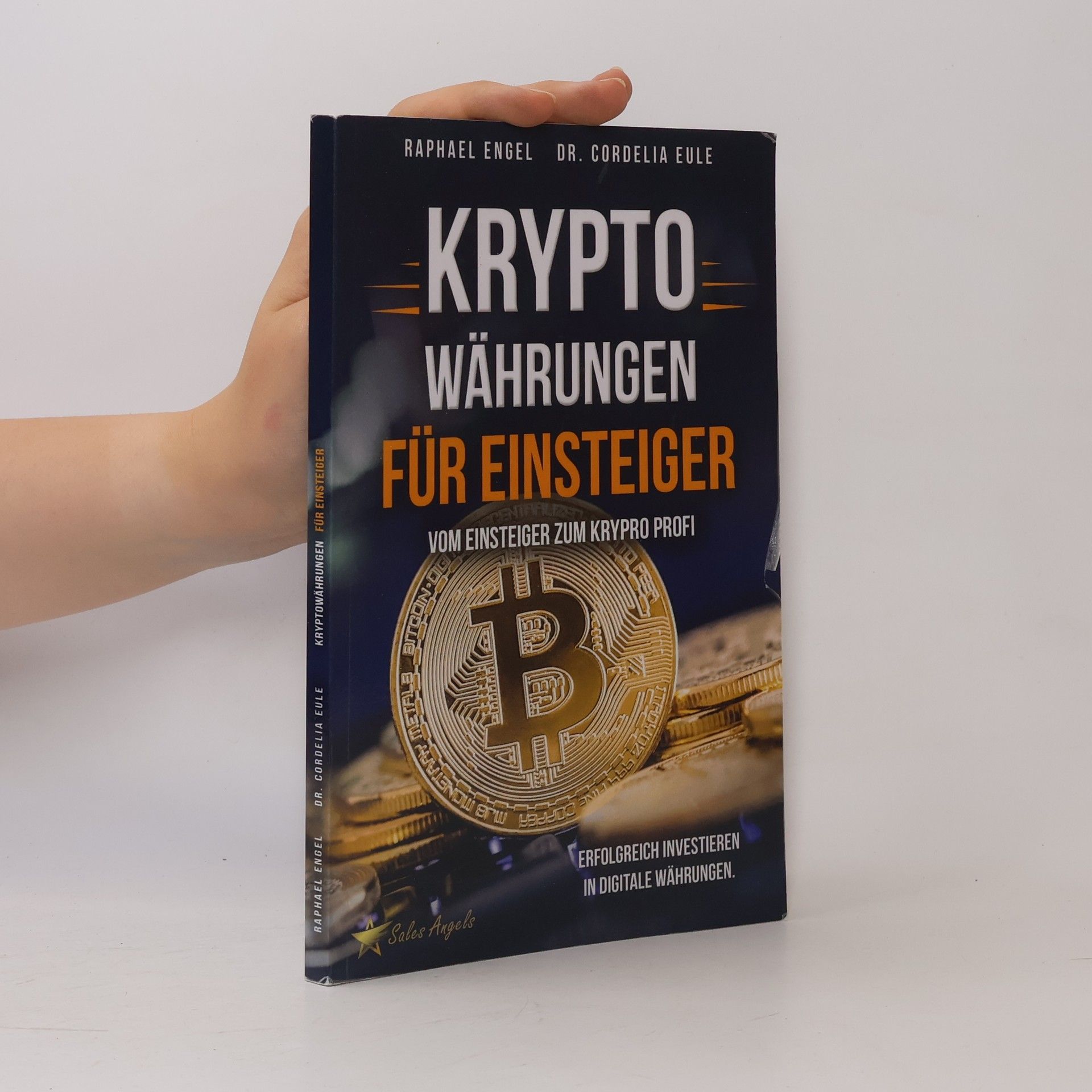 Raphaela Engel Kryptowährungen