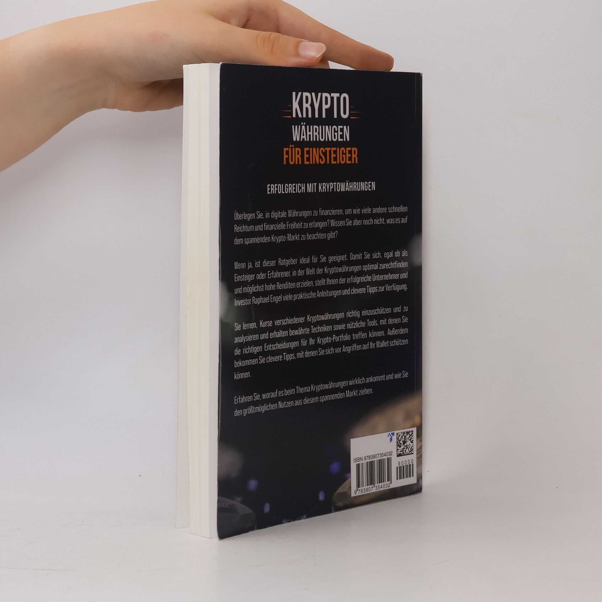 Raphaela Engel Kryptowährungen