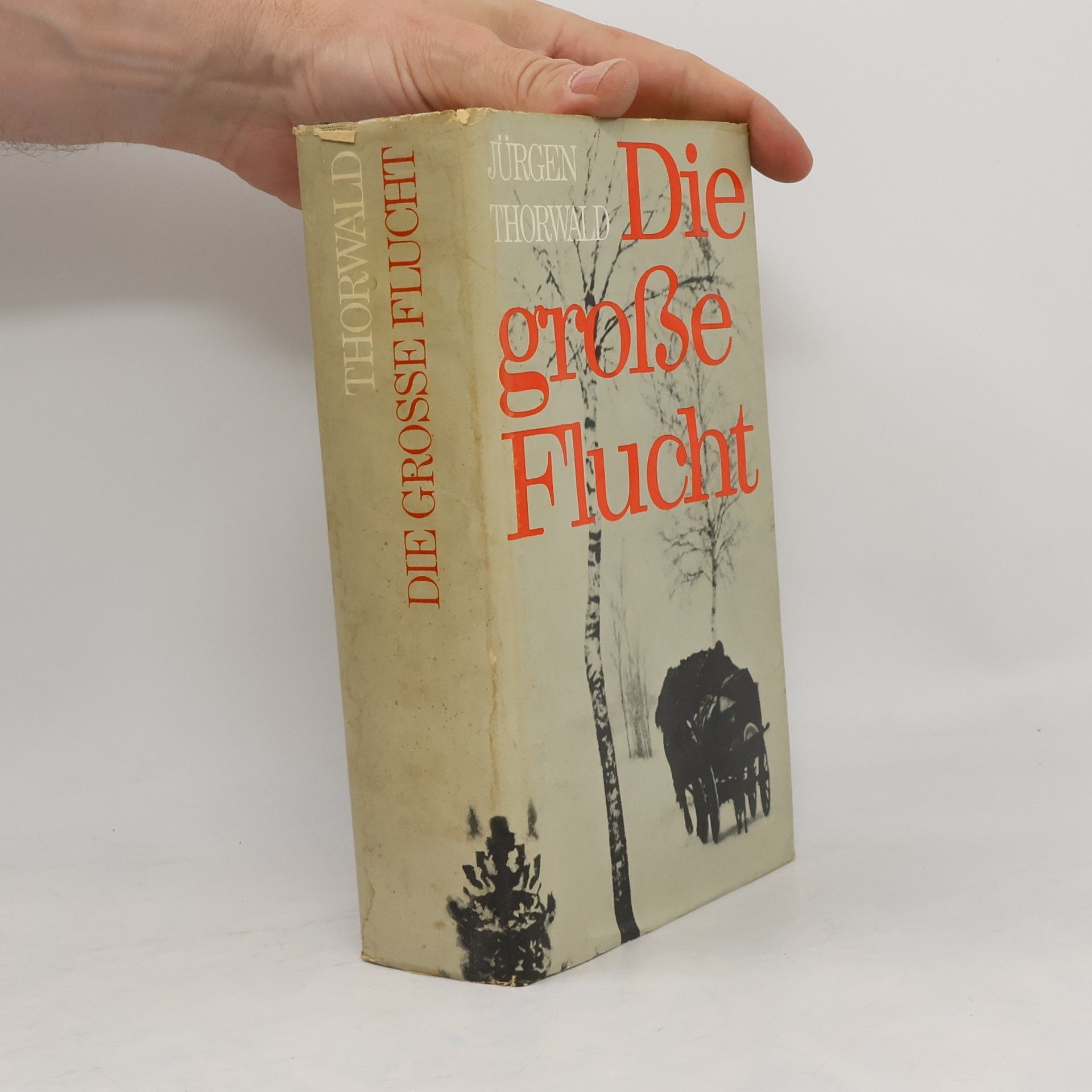 Autorenkollektiv Die große Flucht