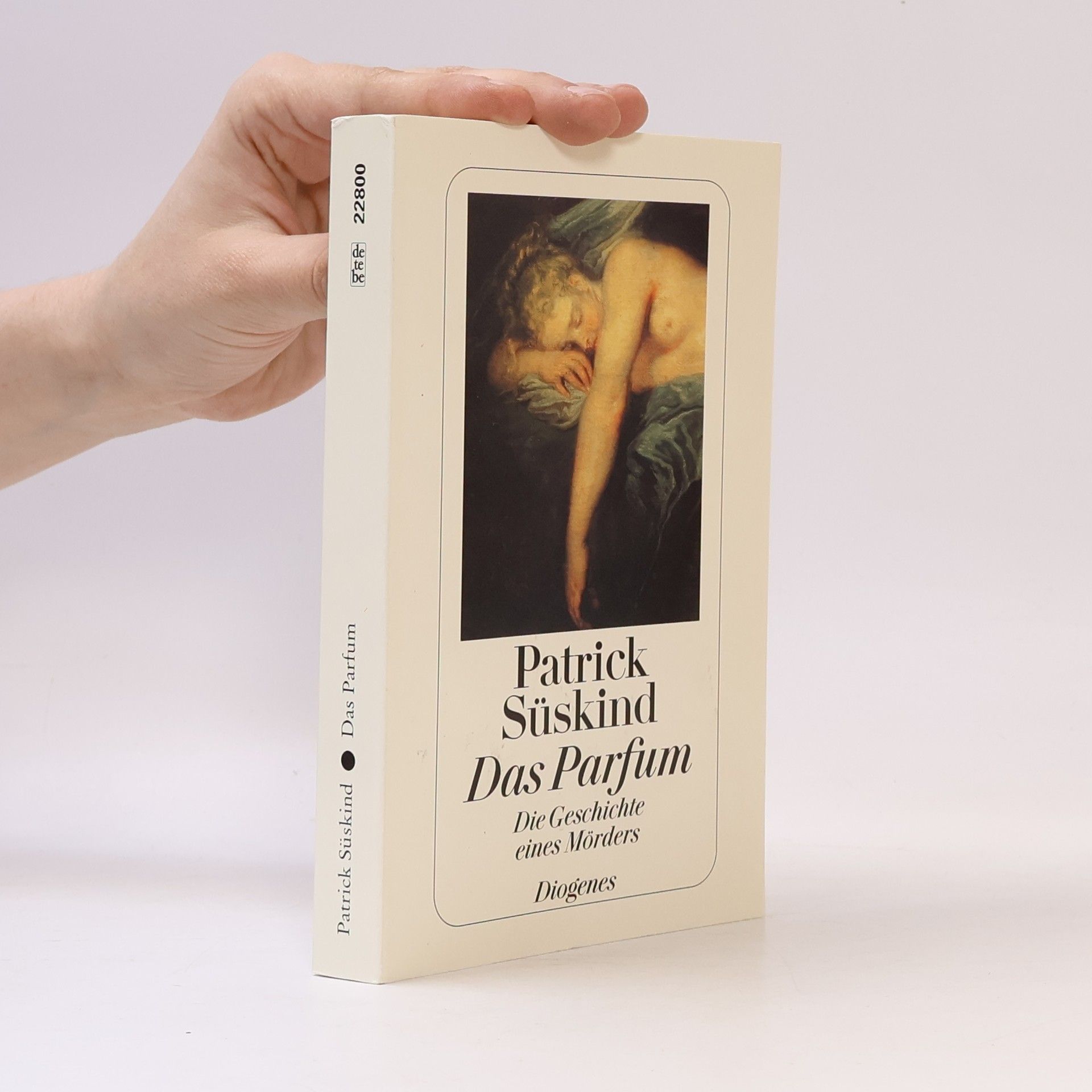 Patrick Süskind Das Parfum