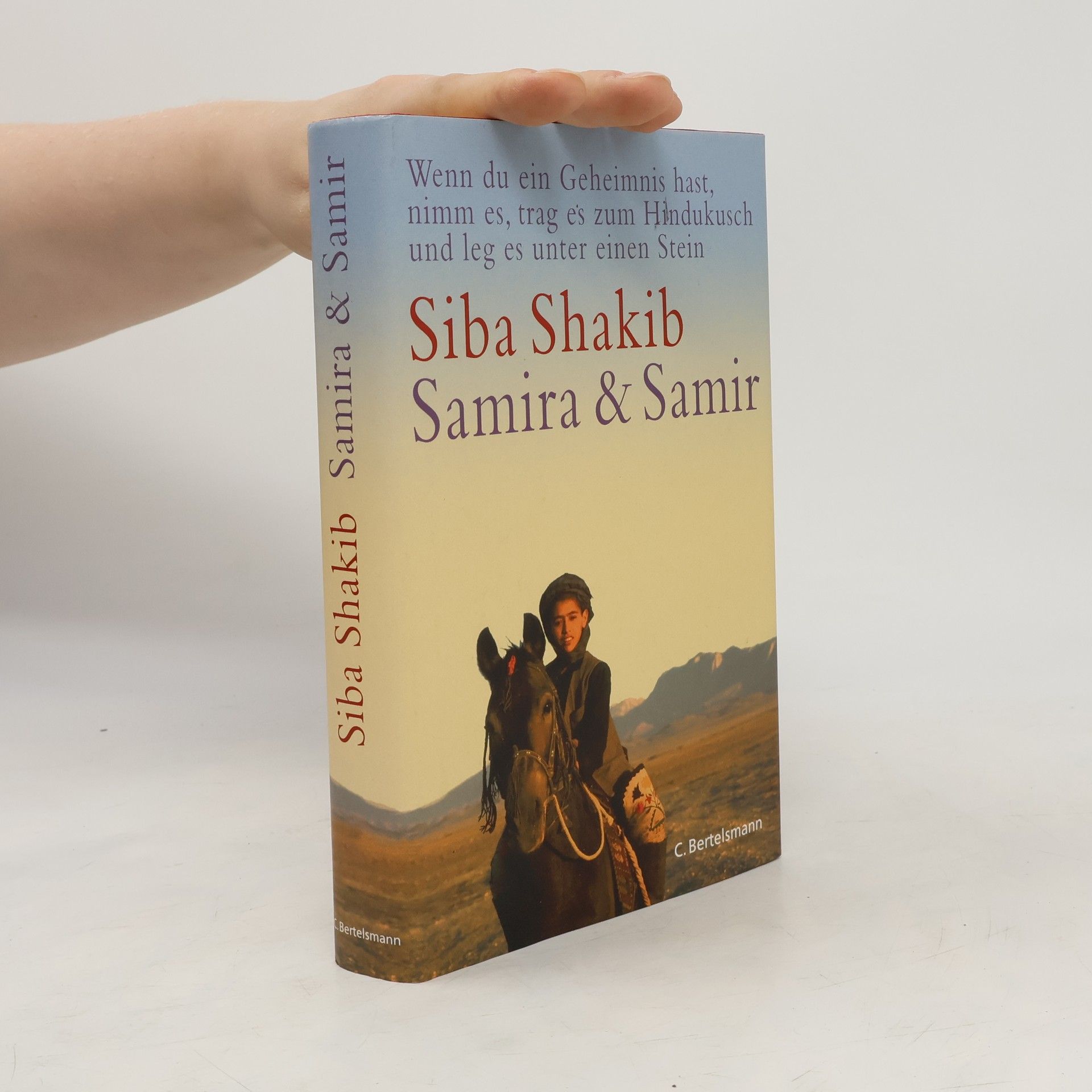 Síba Shakib Samira & Samir