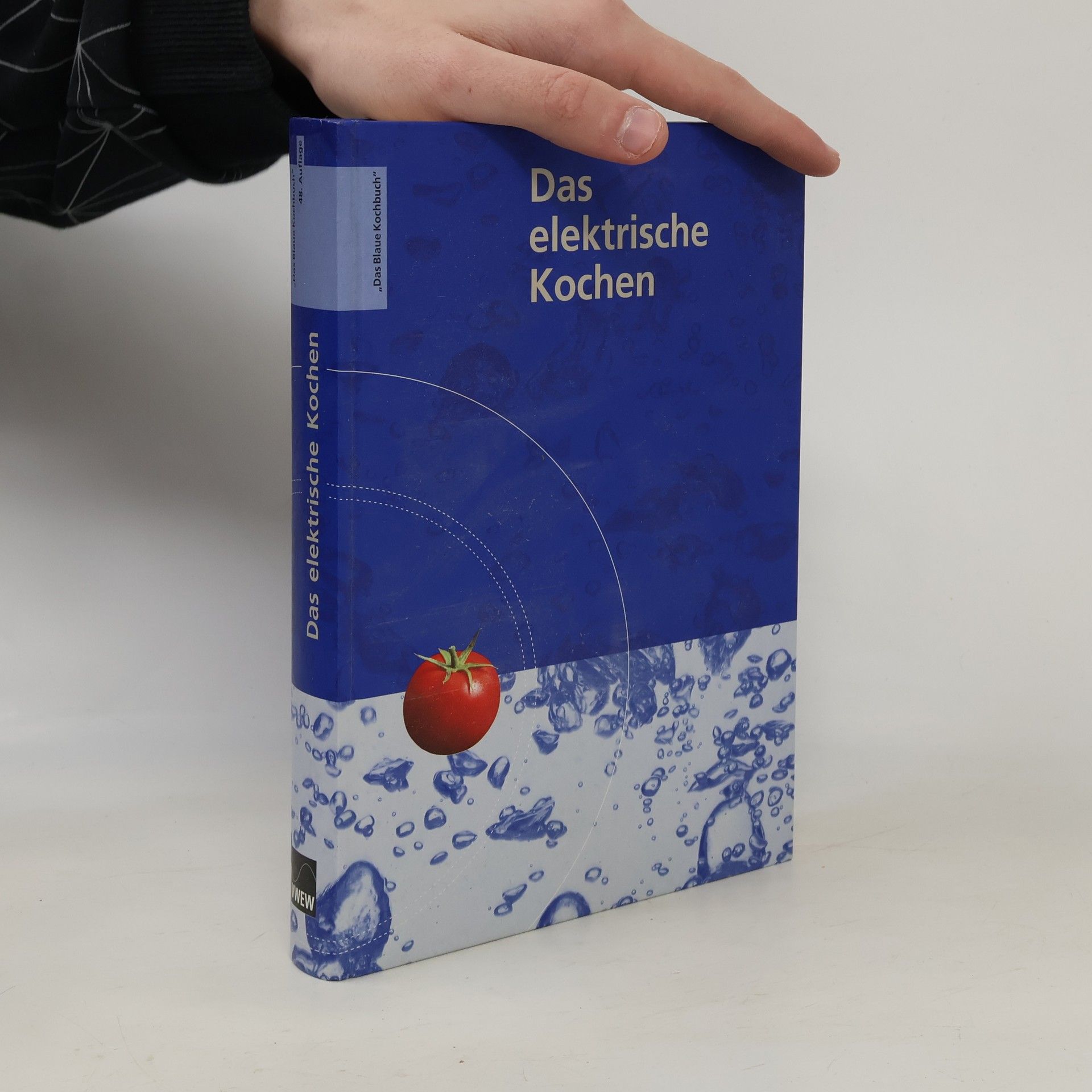 Collectif d'auteurs Das elektrische Kochen