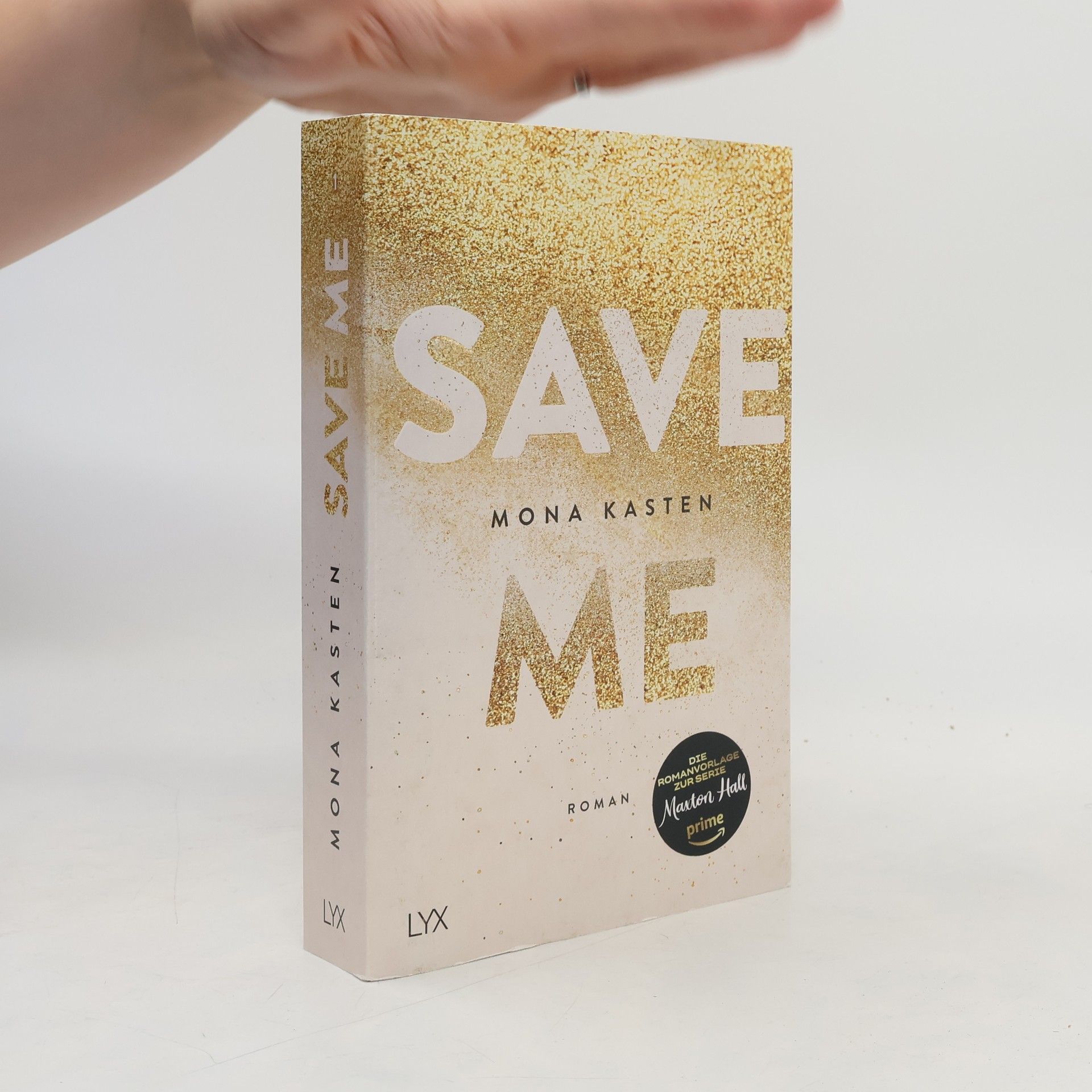 Mona Kasten Save Me