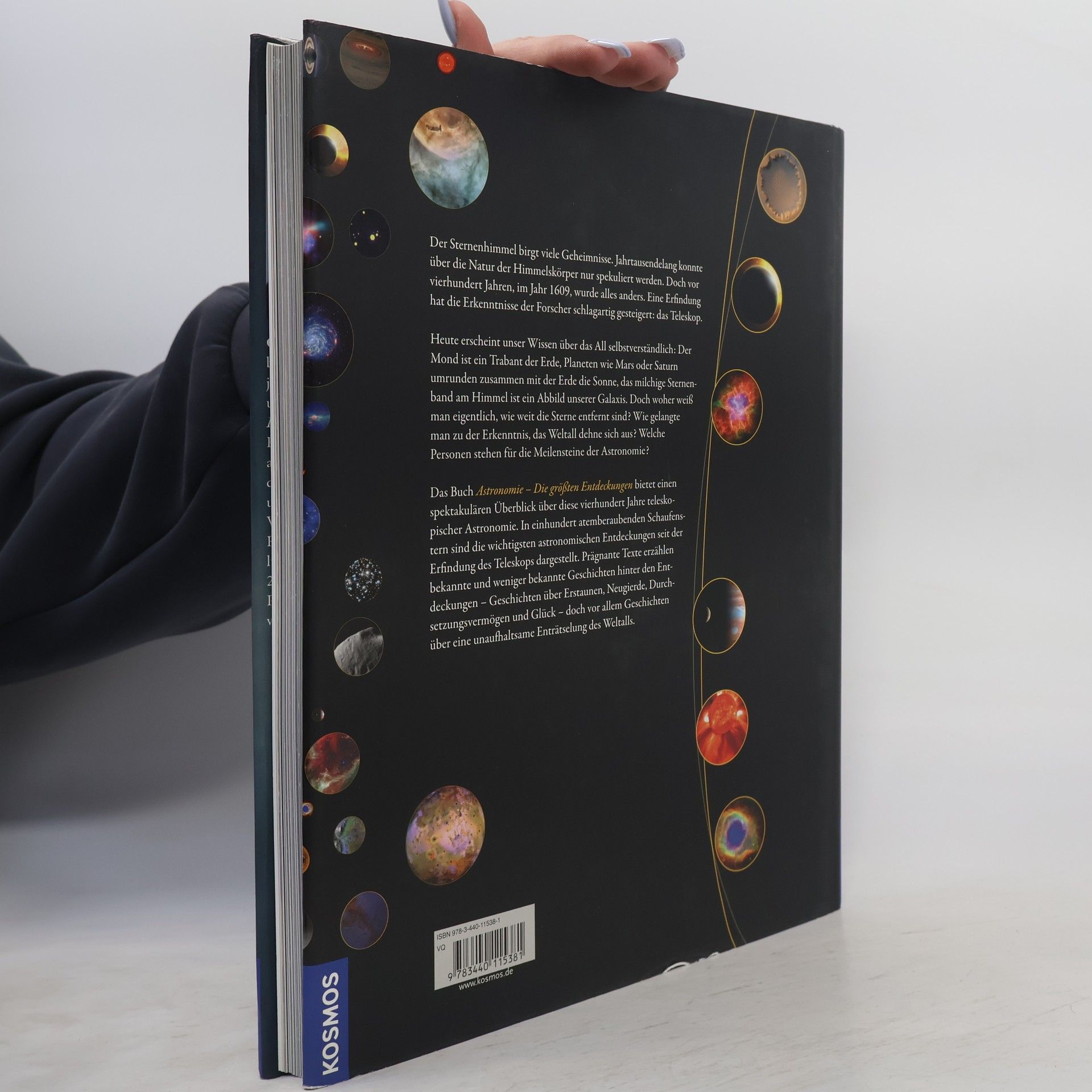 Govert Schilling Astronomie