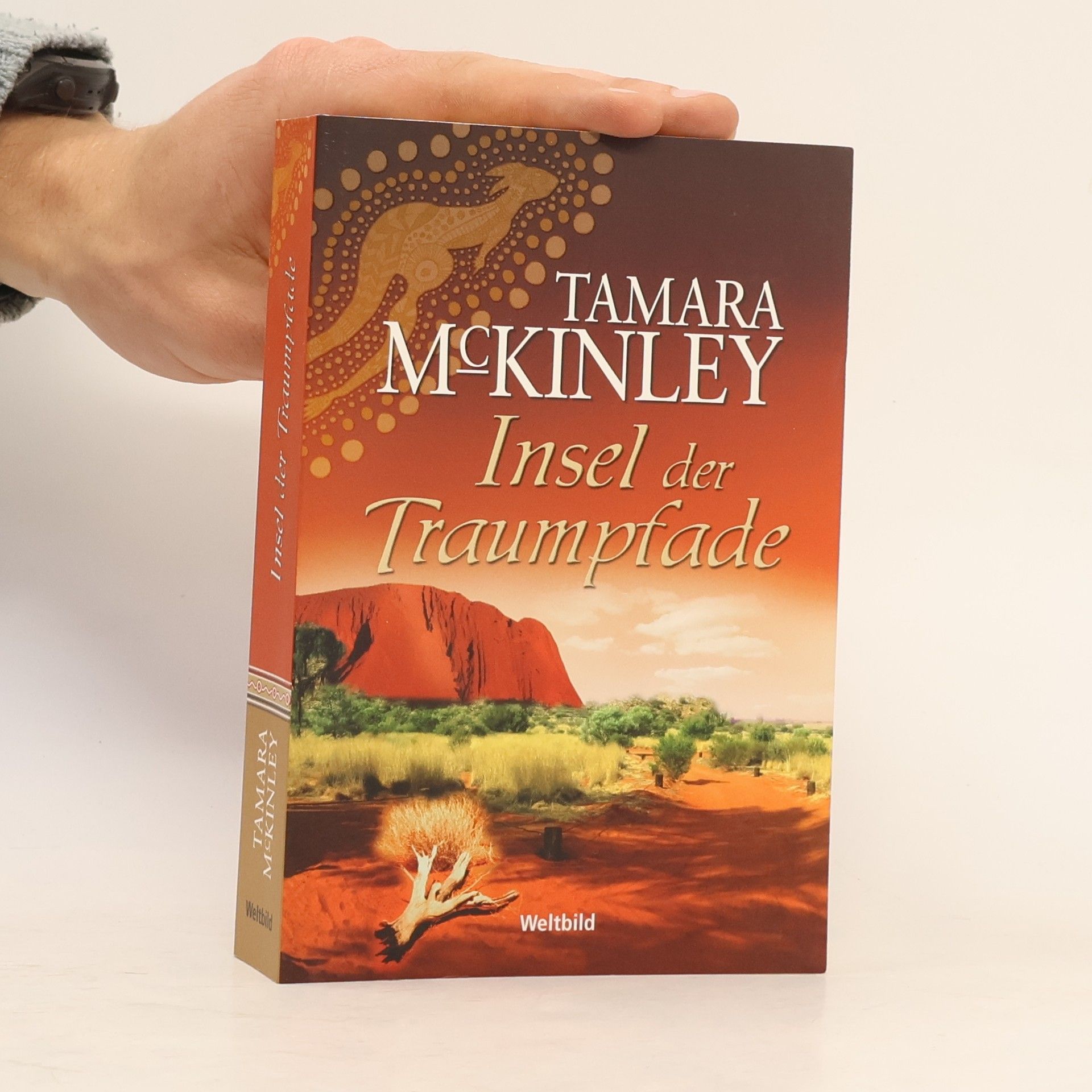 Tamara McKinley Insel der Traumpfade