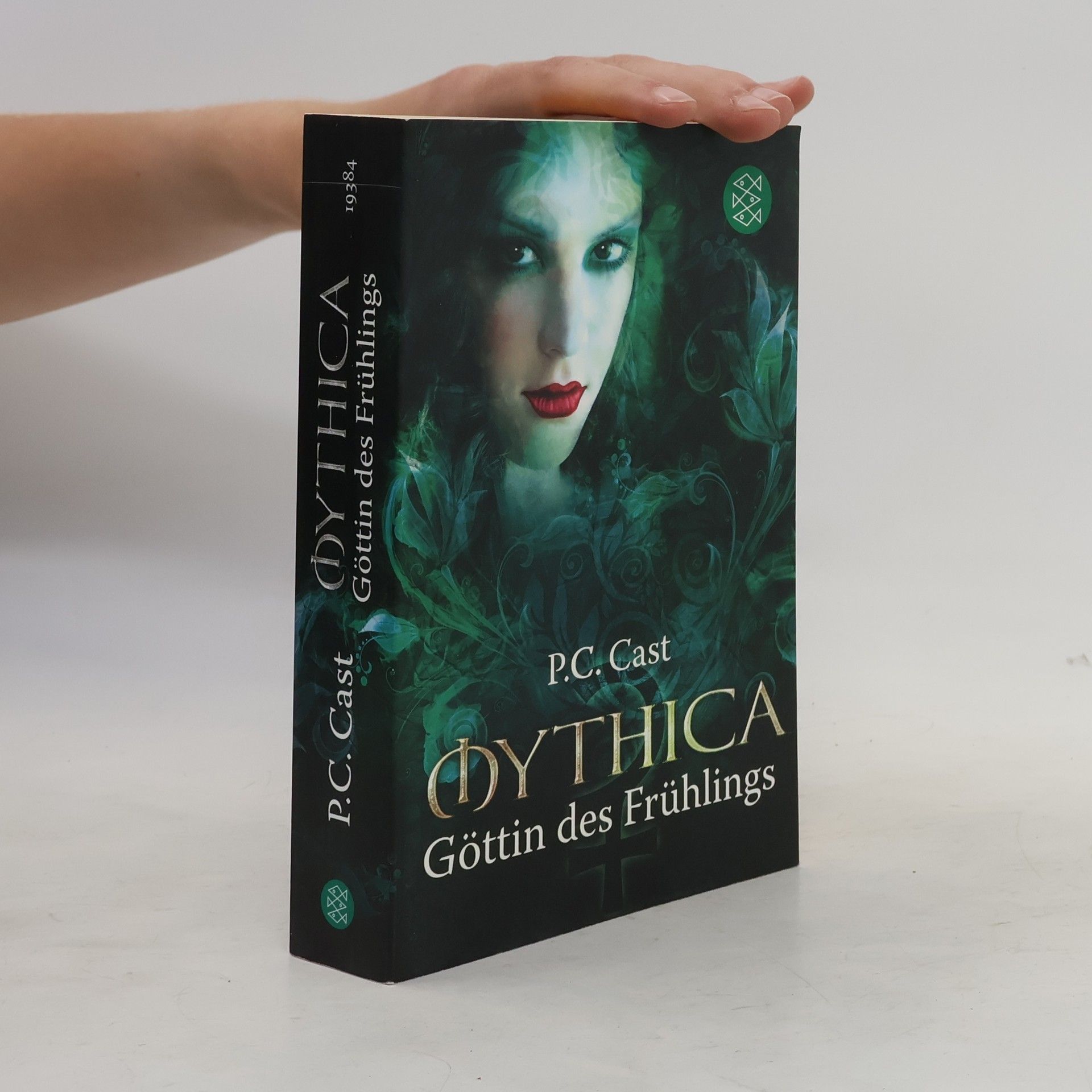 P. C. Cast Mythica. Göttin des Frühlings