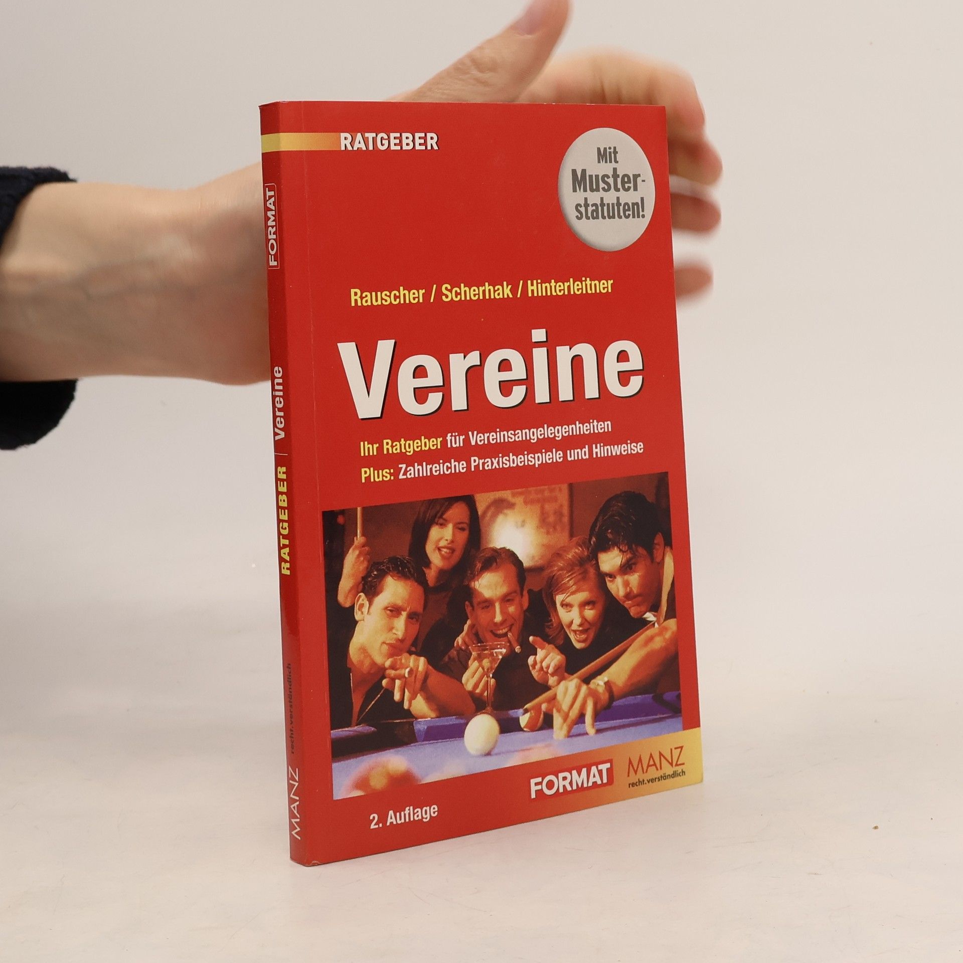 Christian Rauscher Vereine
