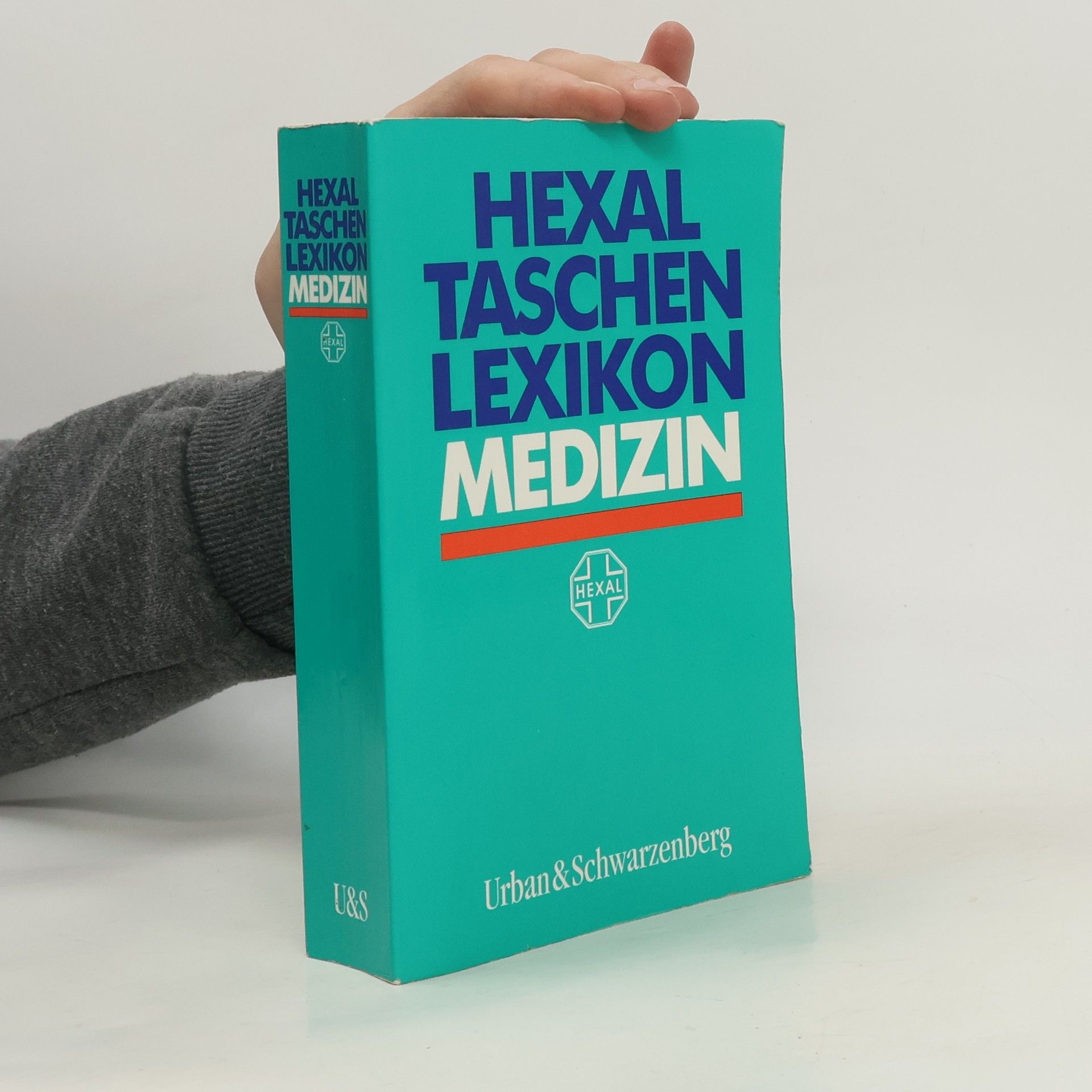 Norbert Boss Hexal Taschenlexikon Medizin