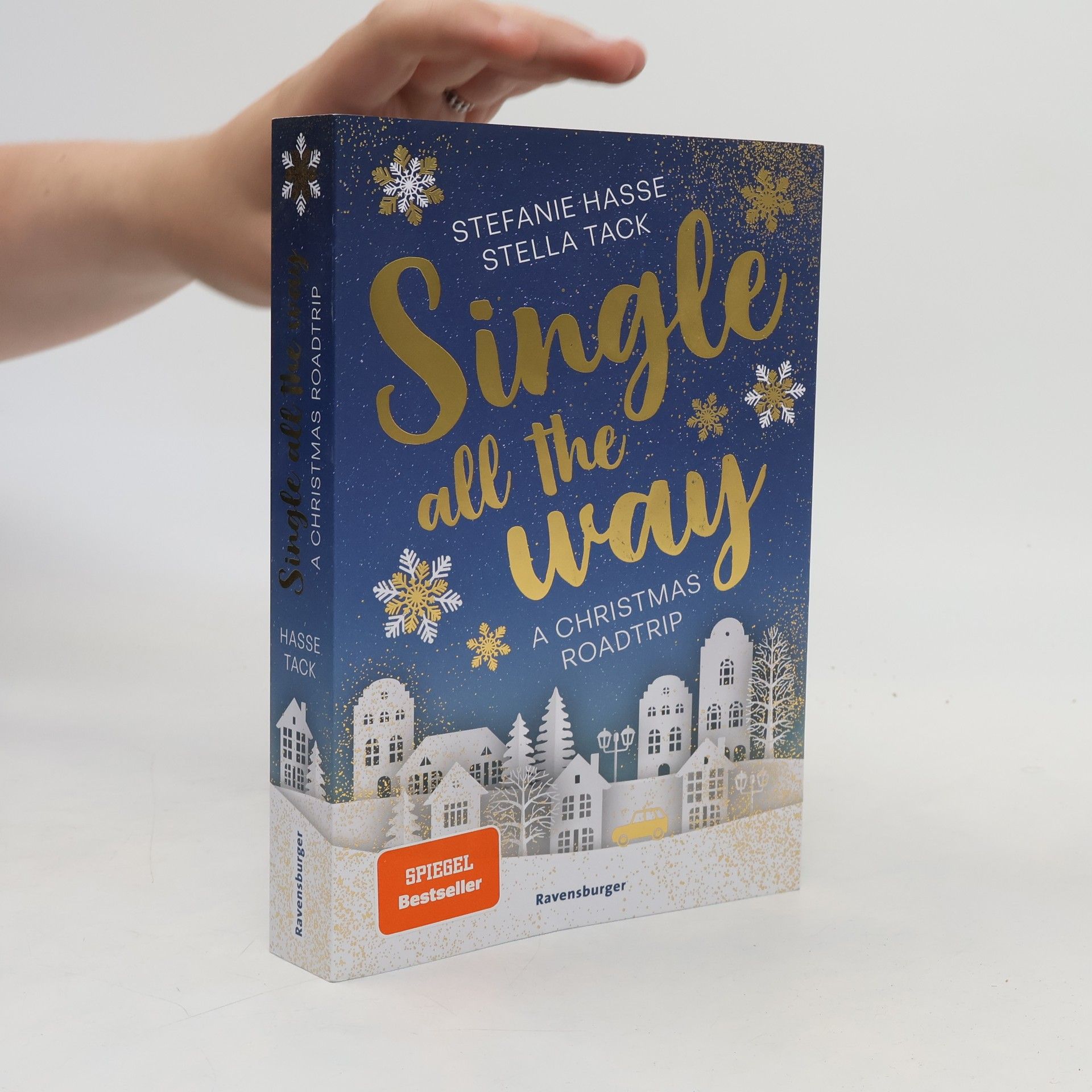 Single All the Way. A Christmas Roadtrip