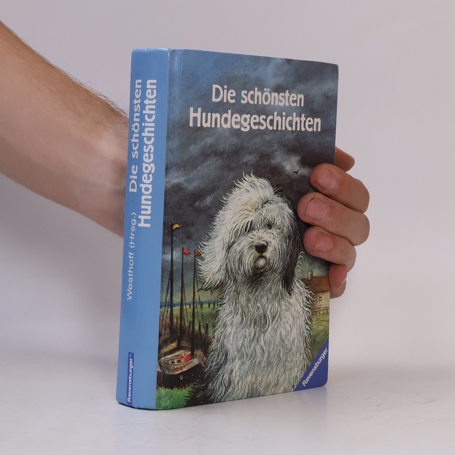 Various authors Die schönsten Hundegeschichten