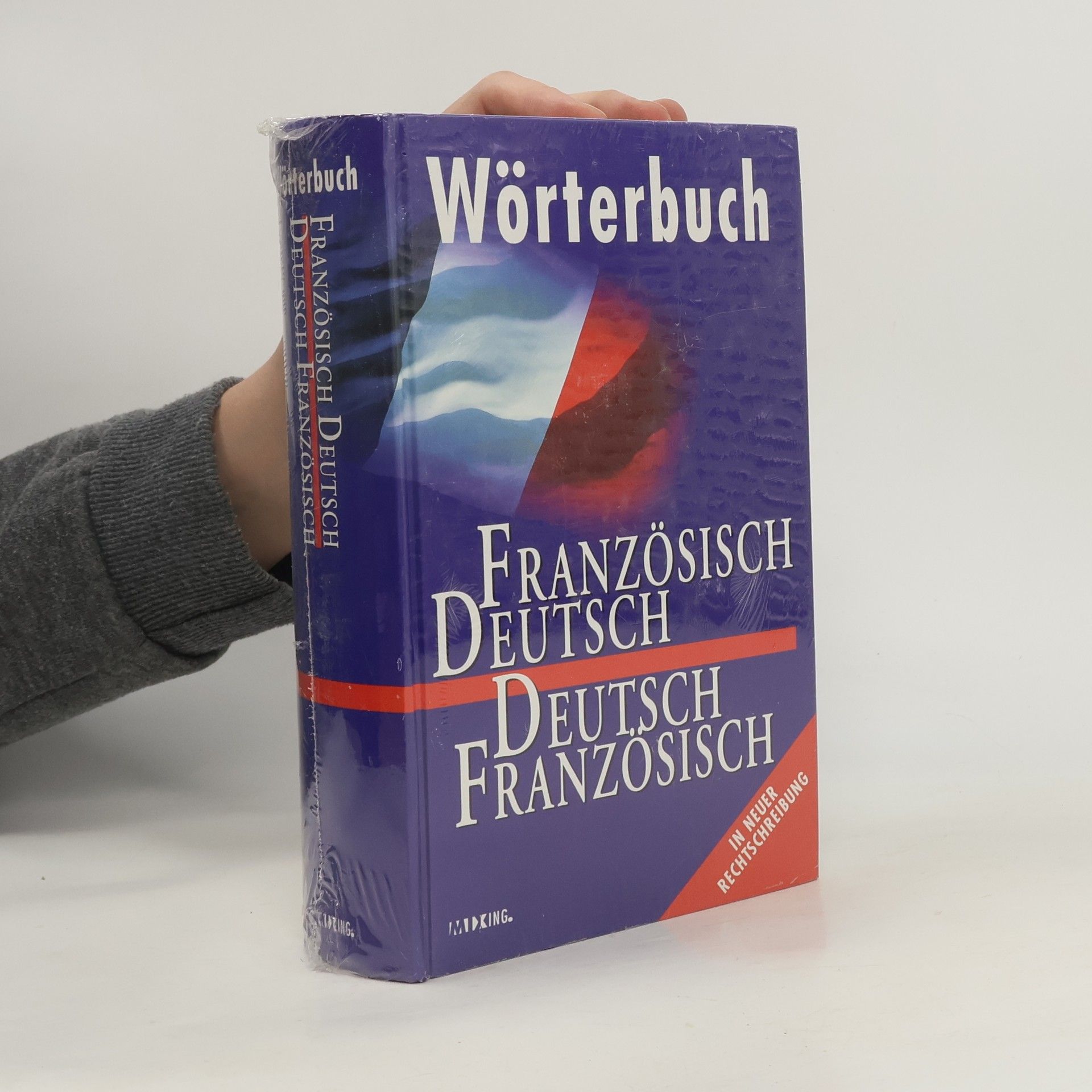 Kolektiv autorů Wörterbuch. Französich-Deutsch. Deutsch-Französisch