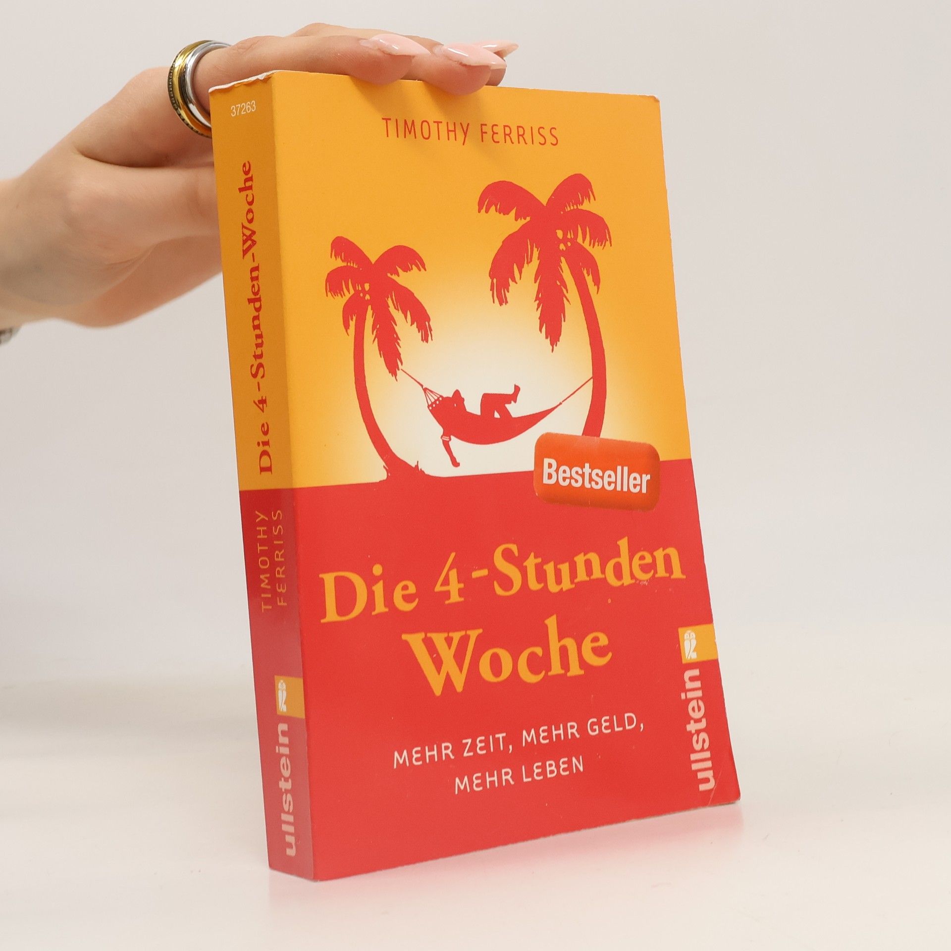 Timothy Ferriss Die 4-Stunden Woche