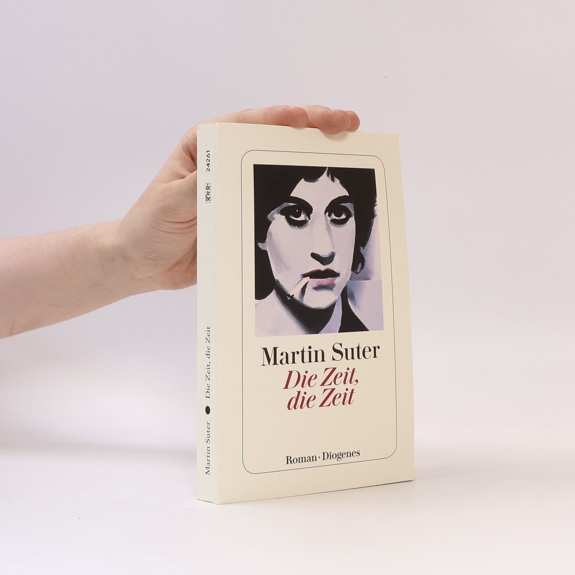 Martin Suter Die Zeit, die Zeit