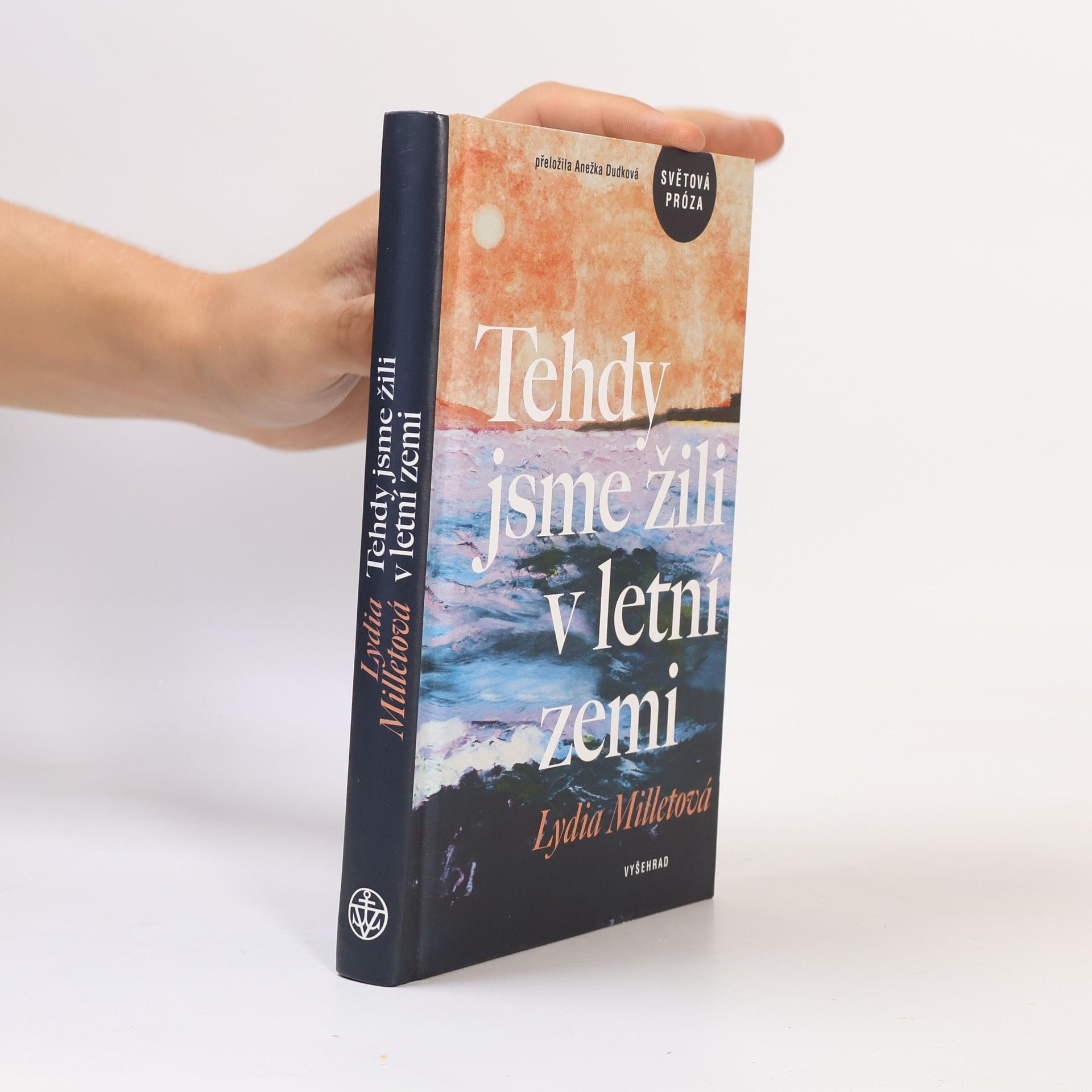 Lydia Millet Tehdy jsme žili v letní zemi