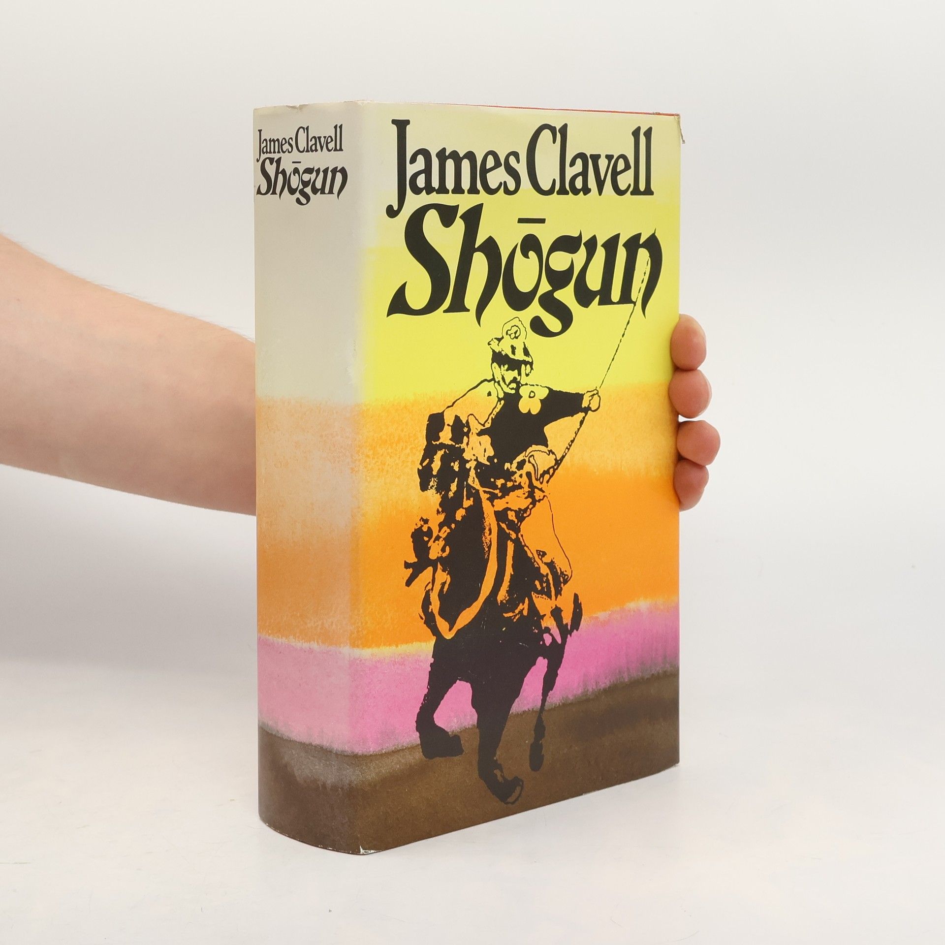 James Clavell Shógun