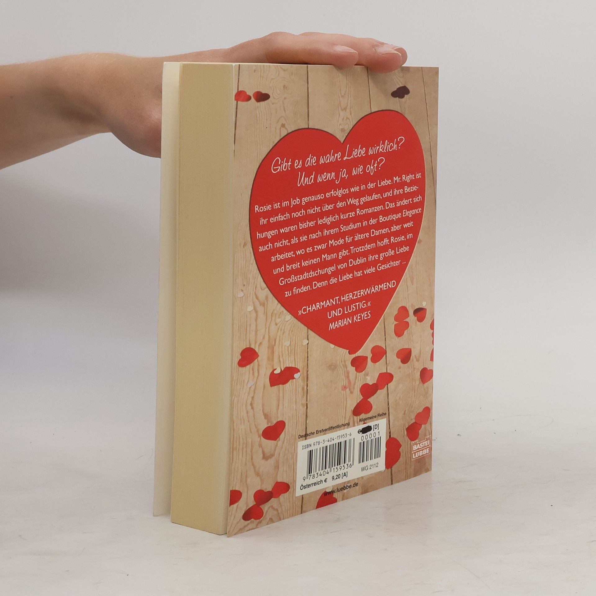 Anne Marie Forrest All You Need Is Love. Roman