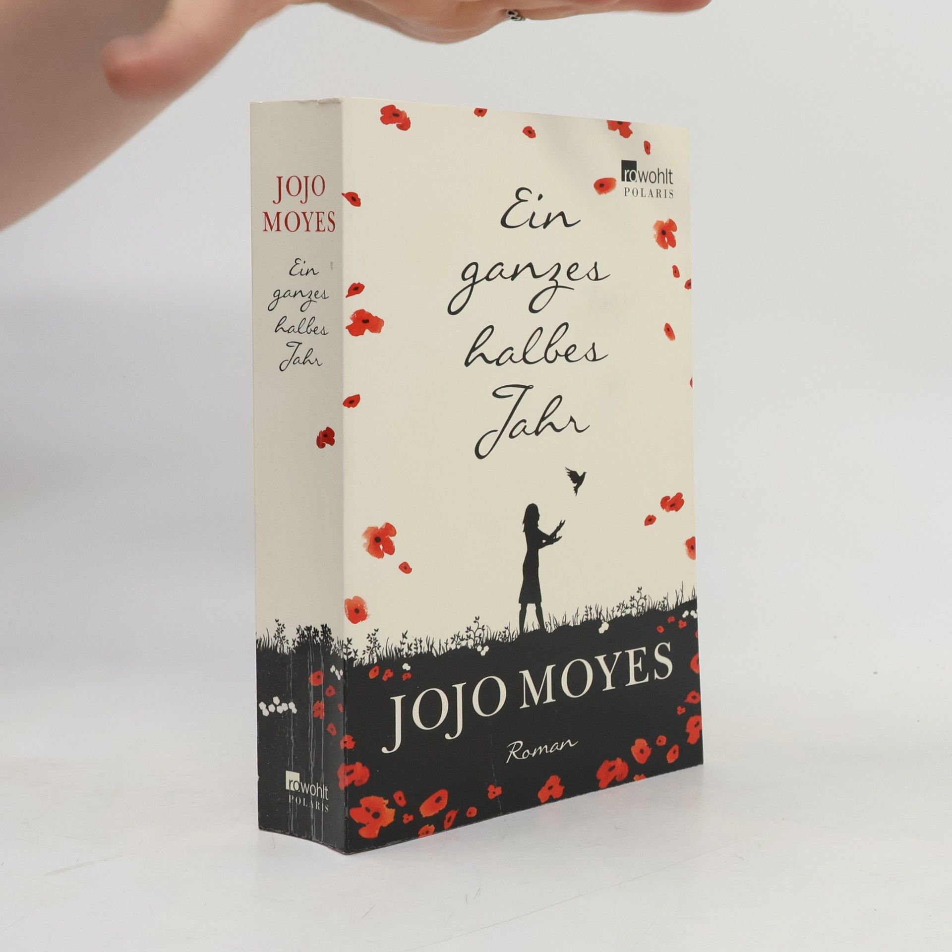 Jojo Moyes Ein ganzes halbes Jahr
