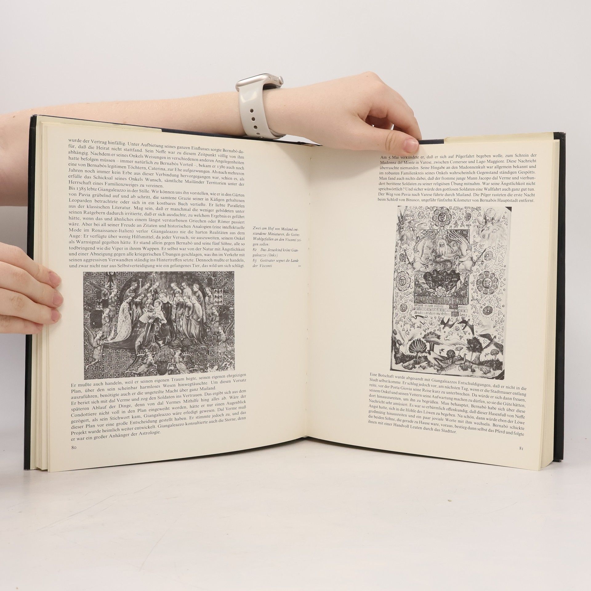 Geoffrey Trease Die Condottieri