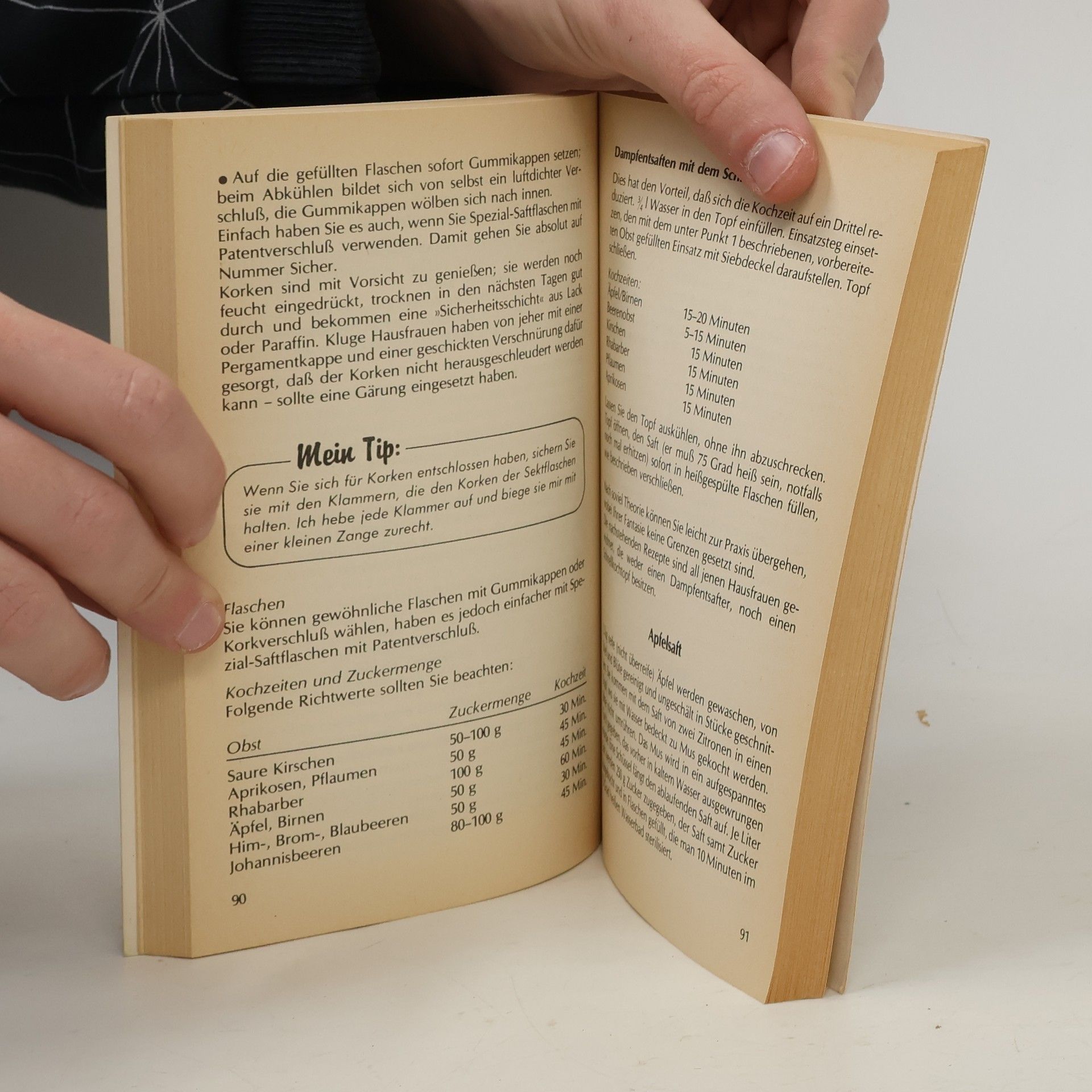 Elisabeth Thurmair Das neue grosse Einmachbuch
