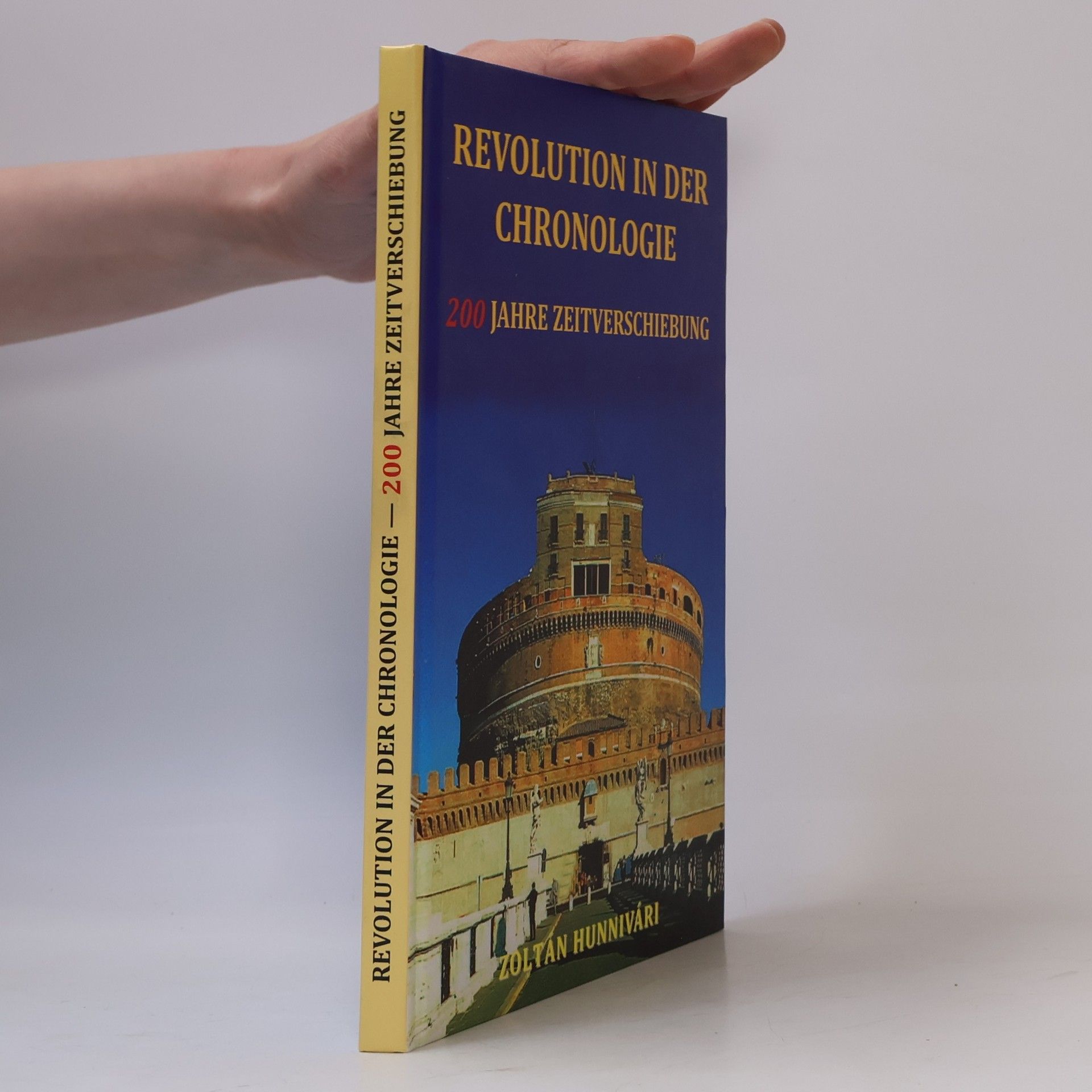 Zoltán Hunnivári Revolution in der Chronologie