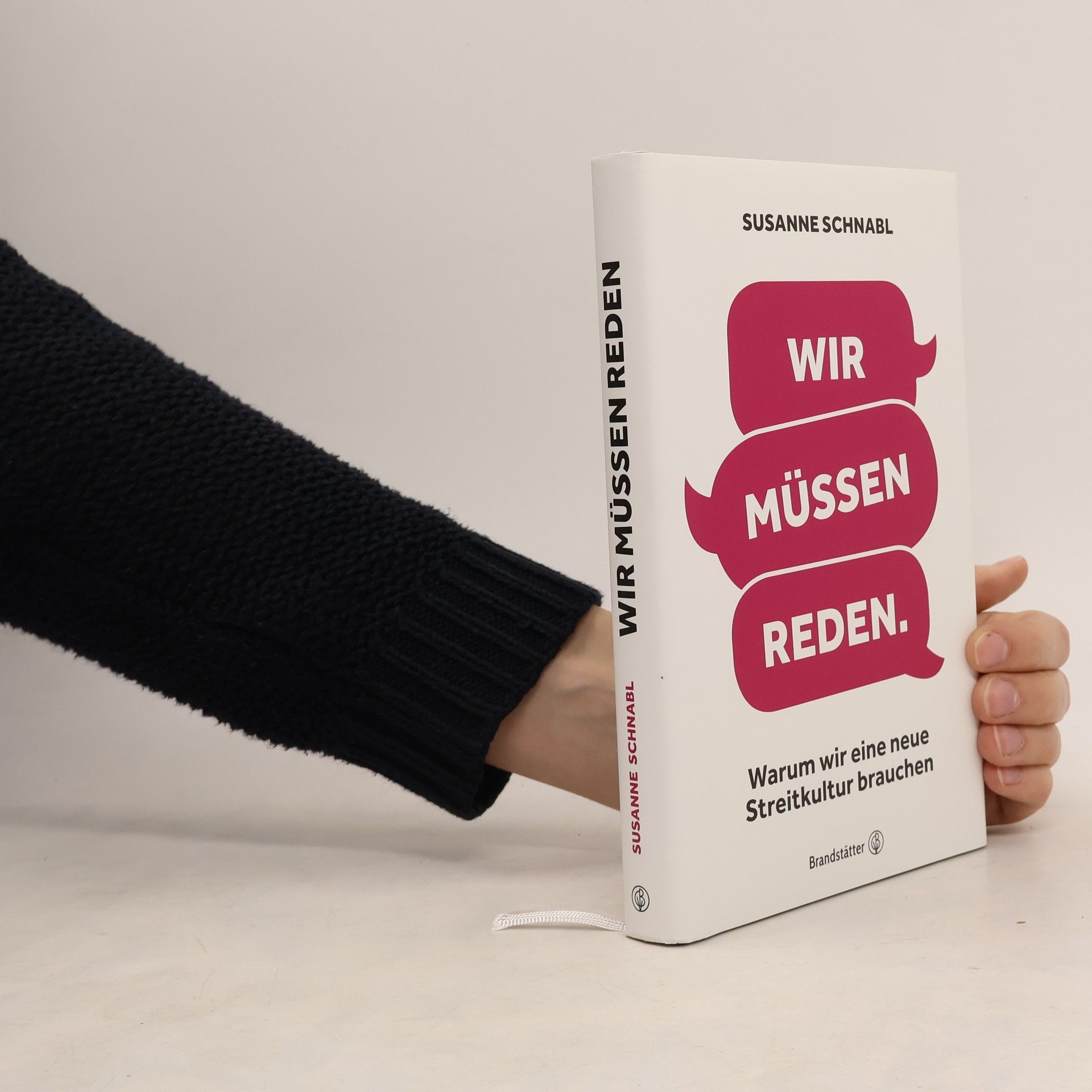 Susanne Schnabl Wir müssen reden