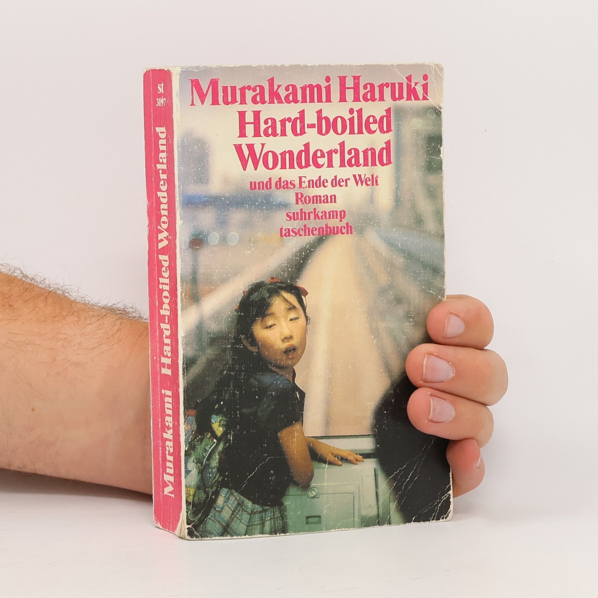 Haruki Murakami Hard boiled wonderland und das Ende der Welt
