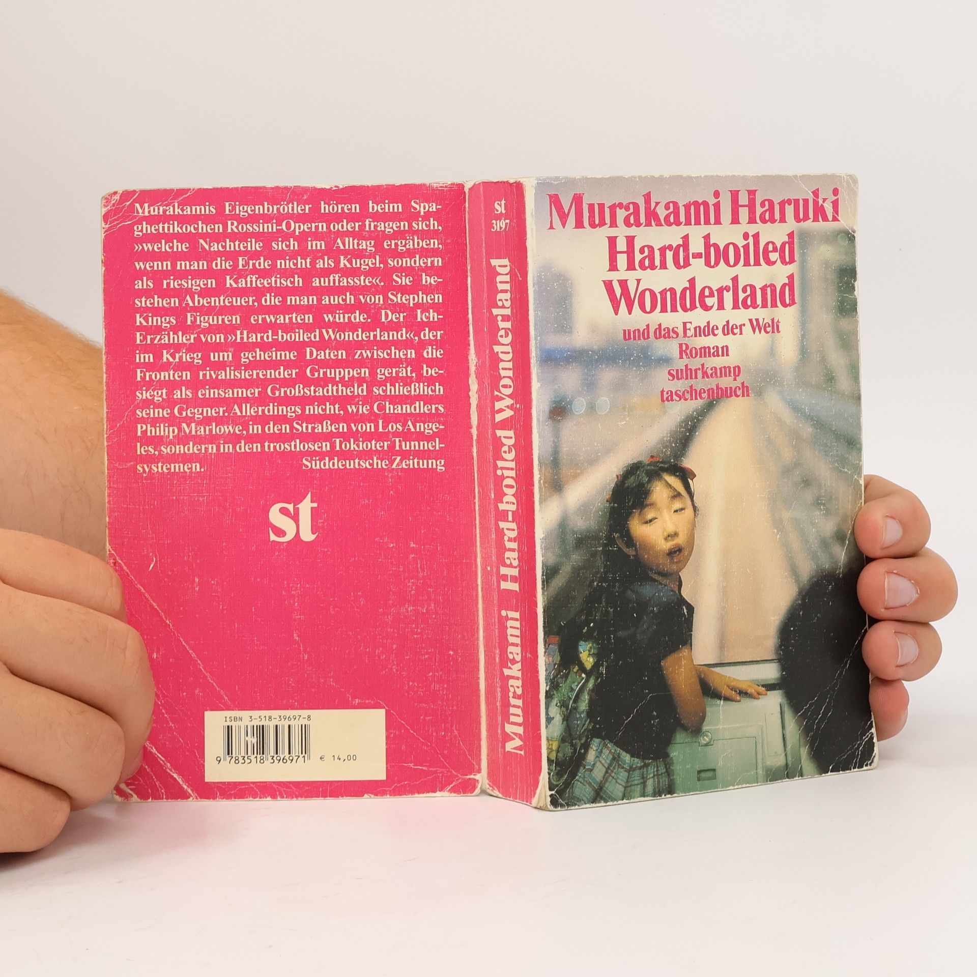 Haruki Murakami Hard boiled wonderland und das Ende der Welt