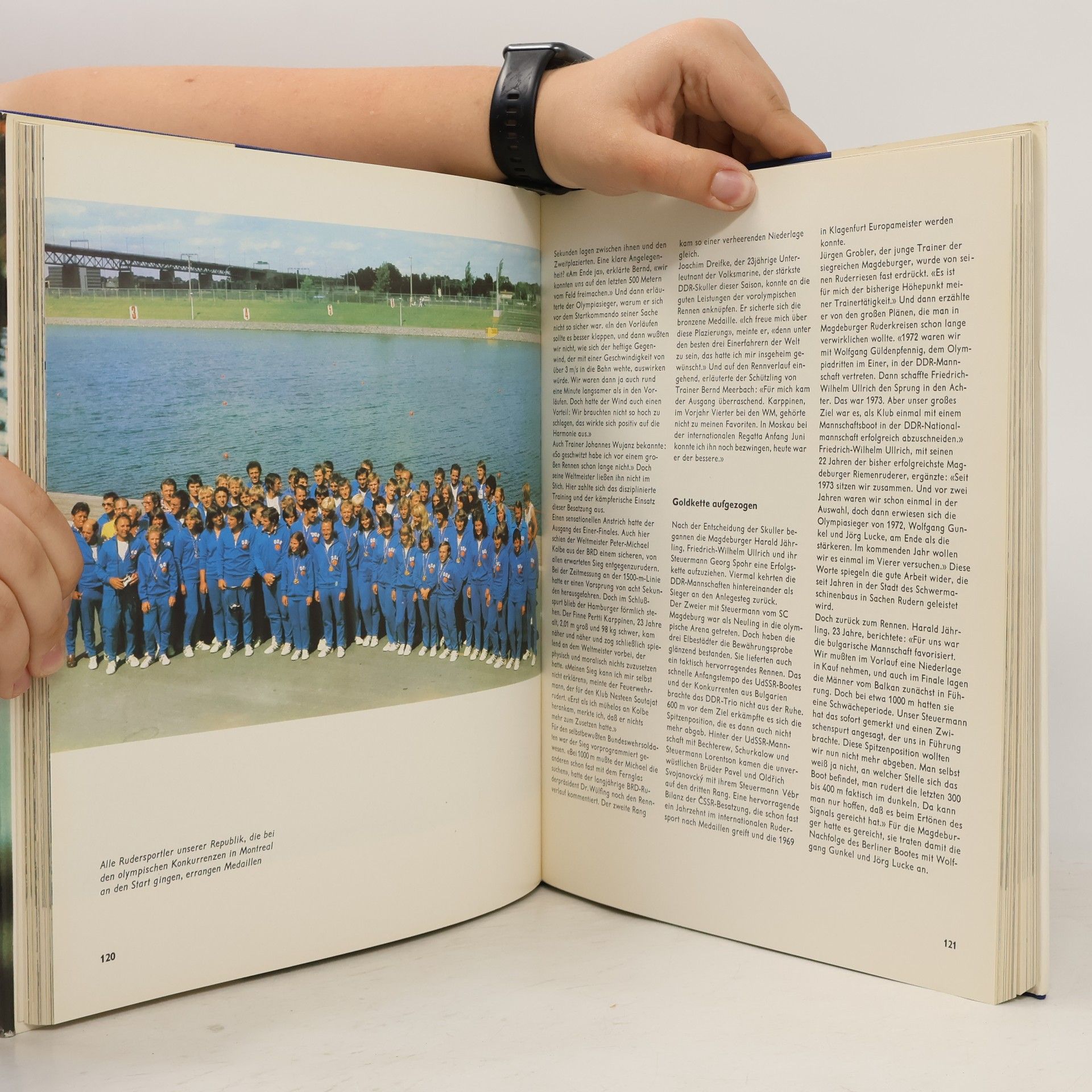 Various authors Spiele der XXI. Olympiade Montreal 1976
