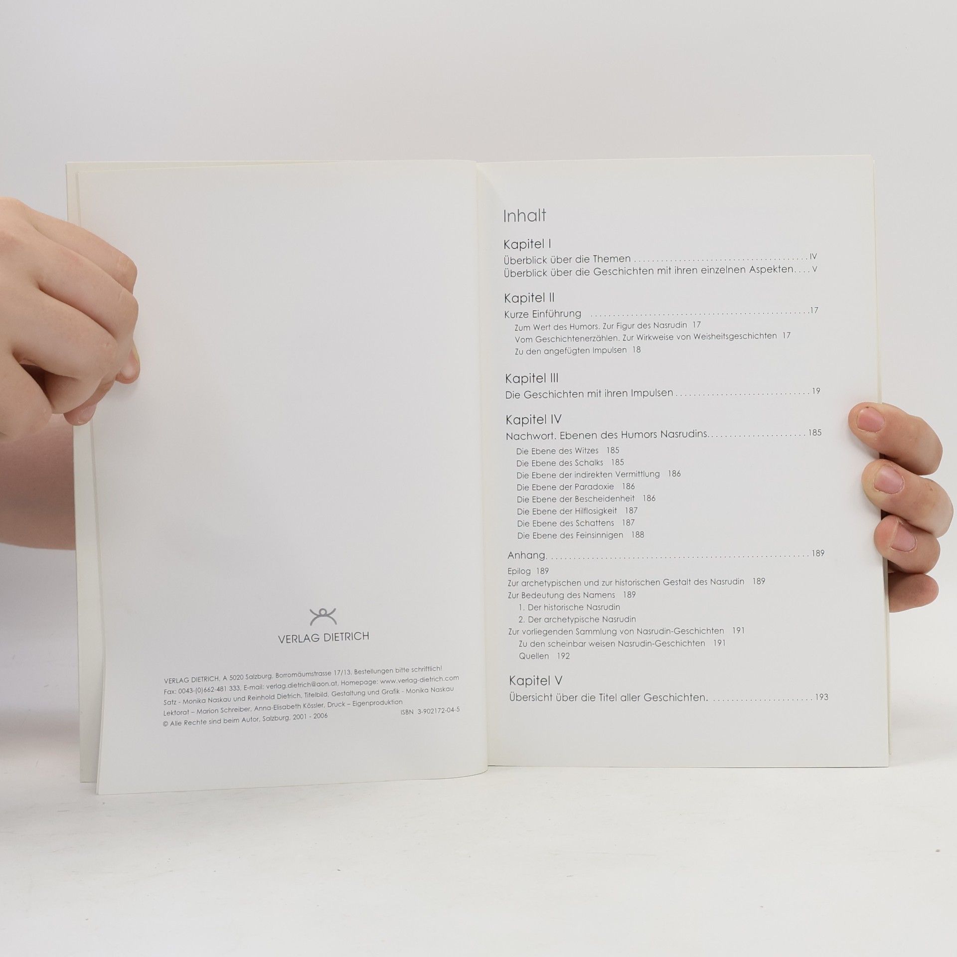 Reinhold Dietrich Nasrudin - Weiser, Schalk und Lebenskünstler: 99,5 humoristische Meistergeschichten
