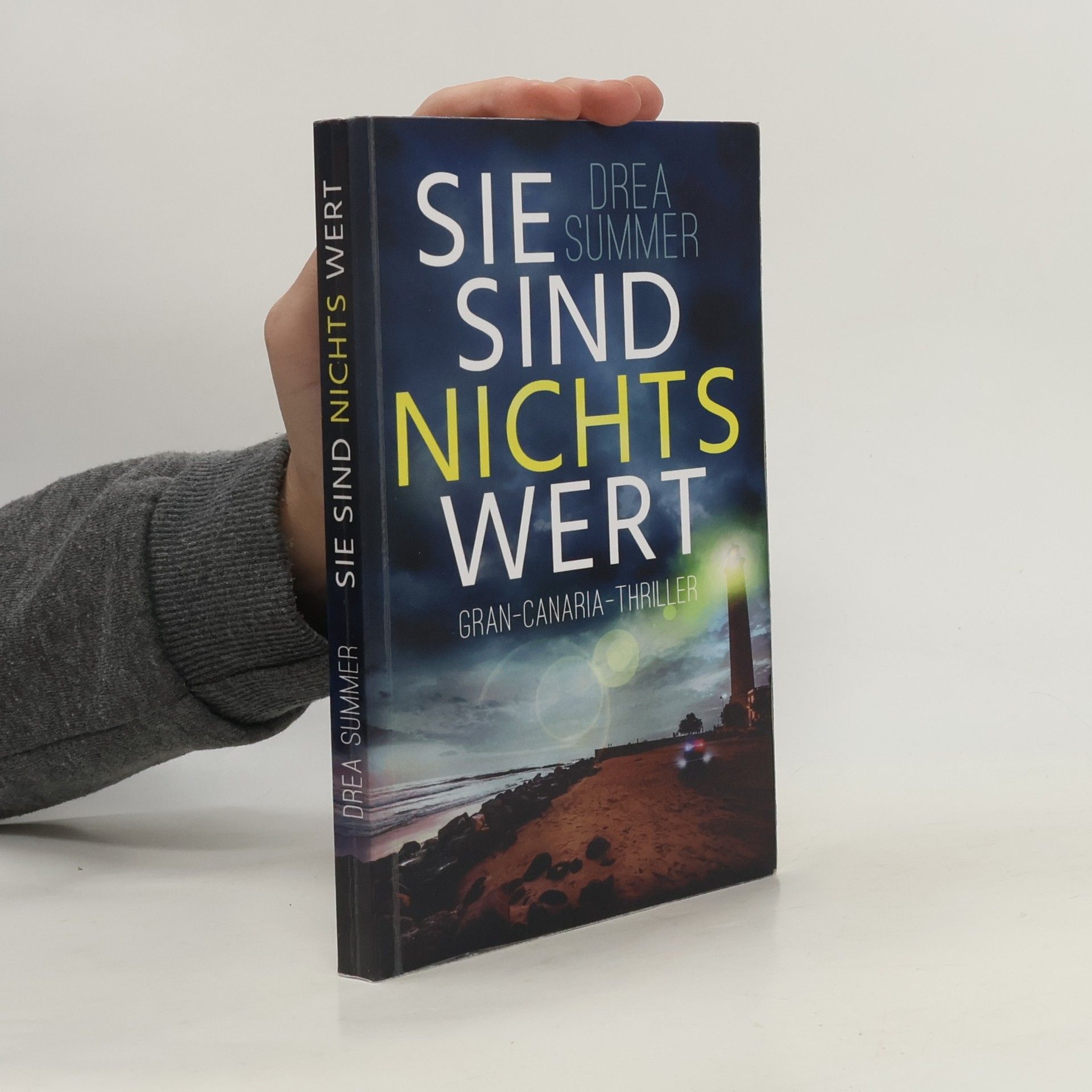 Drea Summer Sie Sind Nichts Wert
