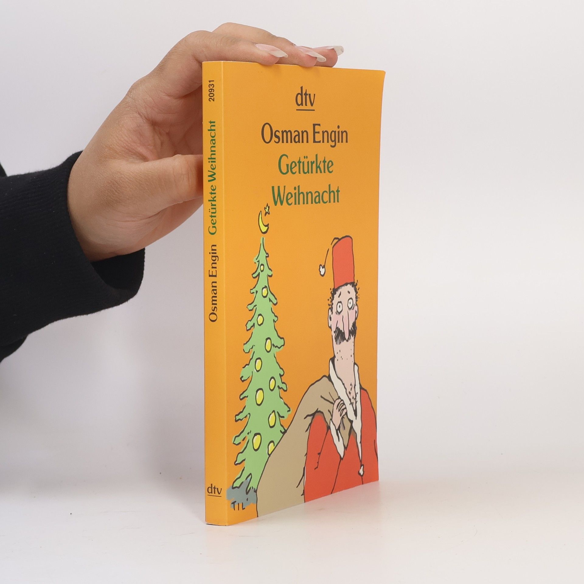Osman Engin Getürkte Weihnacht